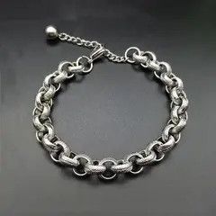 Other Striped Circle Bracelet Size ONE SIZE - 4 Thumbnail