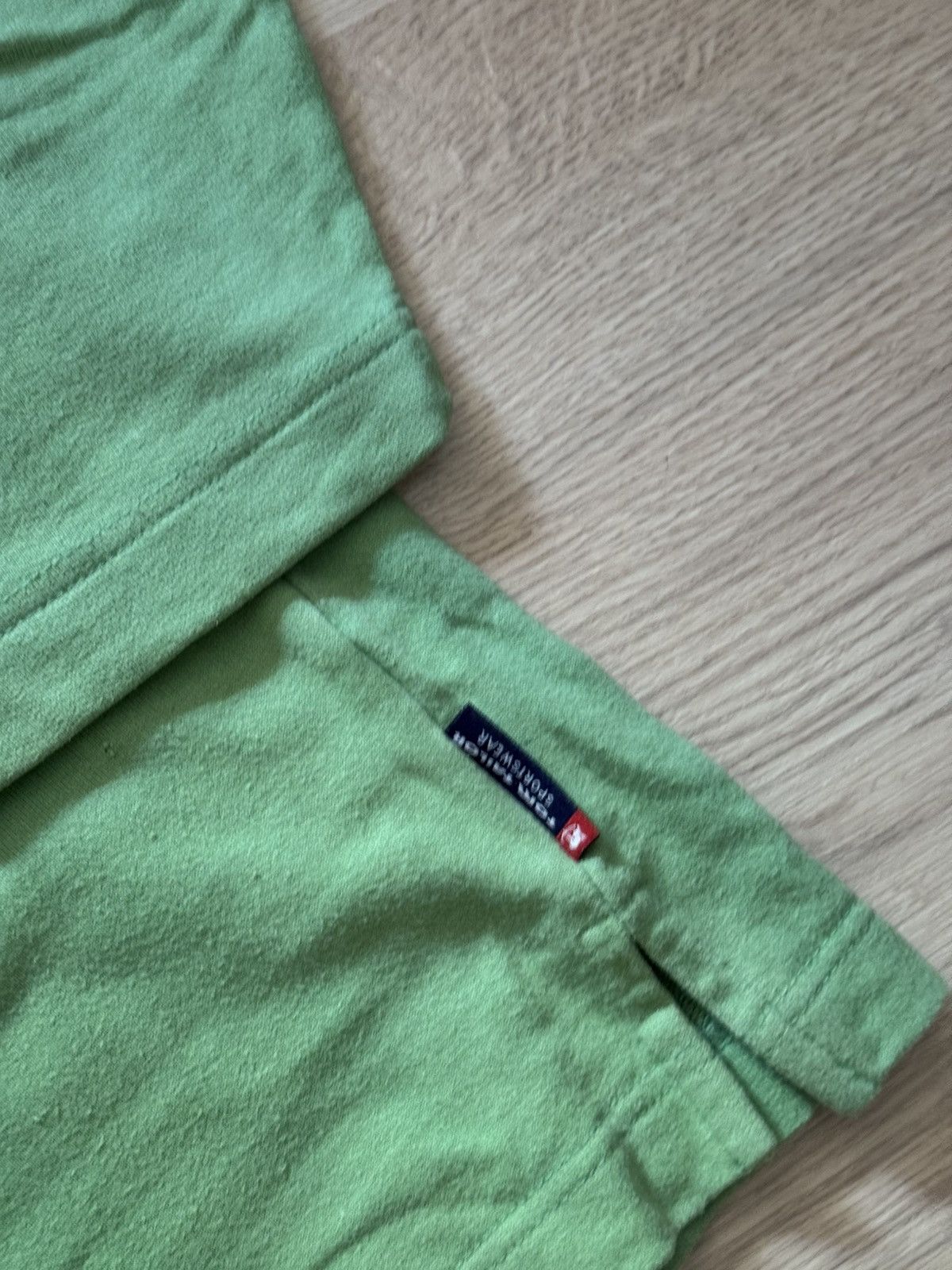 Vintage Vintage 90’s Tom Tailor y2k Skateboarding Long Sleeve Size US L / EU 52-54 / 3 - 3 Thumbnail