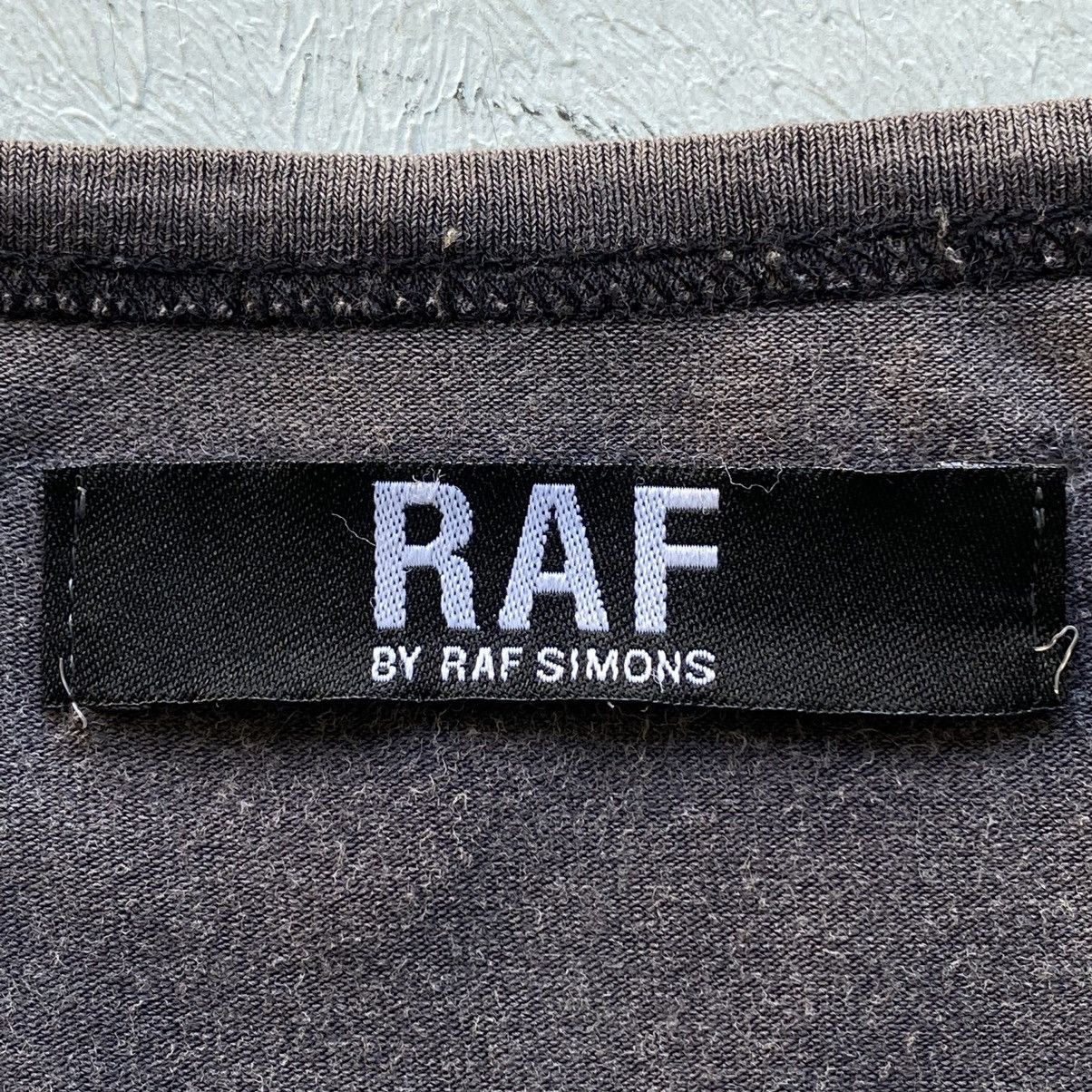 Raf Simons Raf Simons Short Sleeve T-Shirt (Worn) Size US XS / EU 42 / 0 - 15 Thumbnail