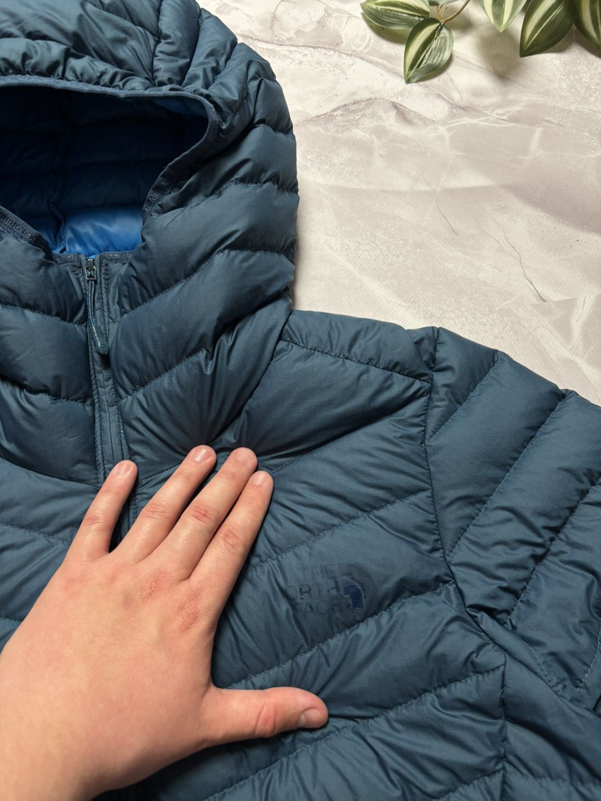 The North Face The North Face Down Jacket 700 FP Pertex Quantum Mens S Size US S / EU 44-46 / 1 - 3 Thumbnail