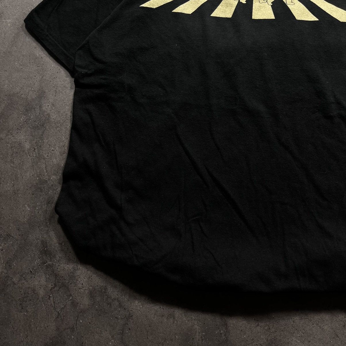 Vintage Vintage 00s The Beatles abbey road apple rock metal band tee Size US XL / EU 56 / 4 - 5 Thumbnail