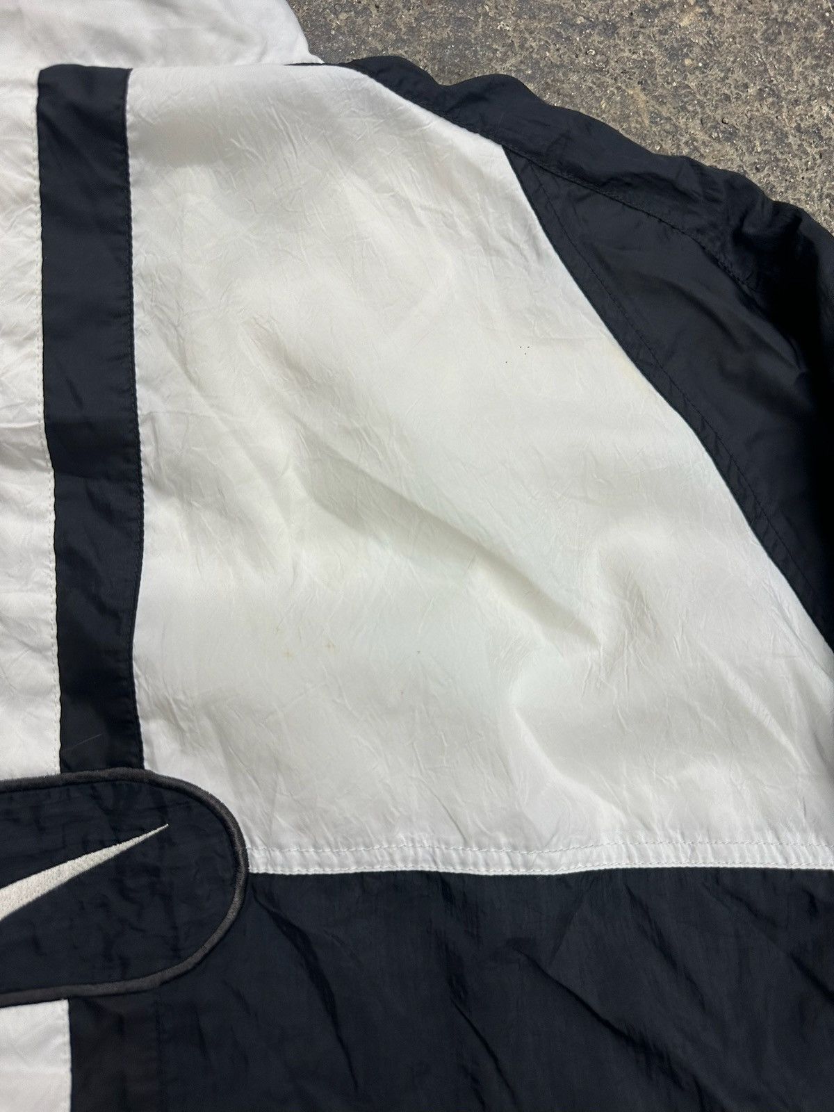 Nike Y2K Nike track jacket Size US L / EU 52-54 / 3 - 3 Thumbnail