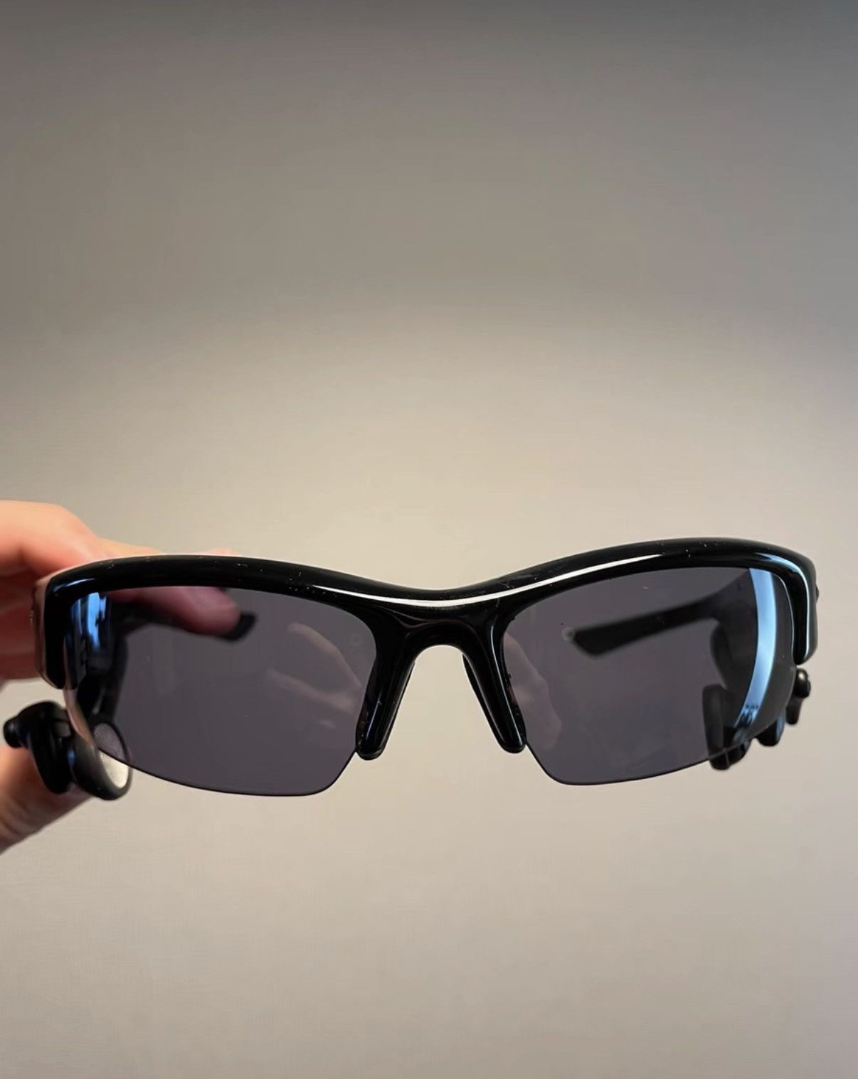 Oakley Oakley Thump MP3 Sunglasses K24 Size ONE SIZE - 1 Thumbnail