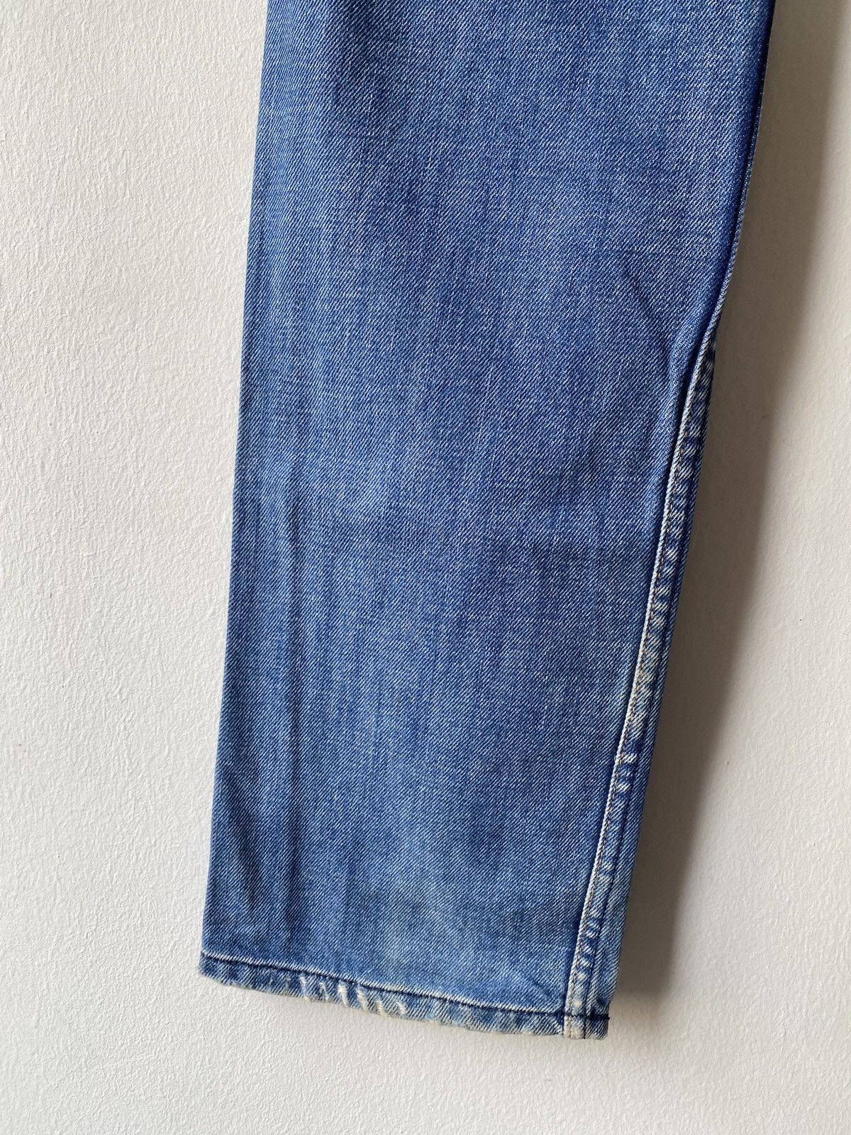 Diesel × Japanese Brand Diesel Safado Distressed Denim Size US 29 - 12 Thumbnail