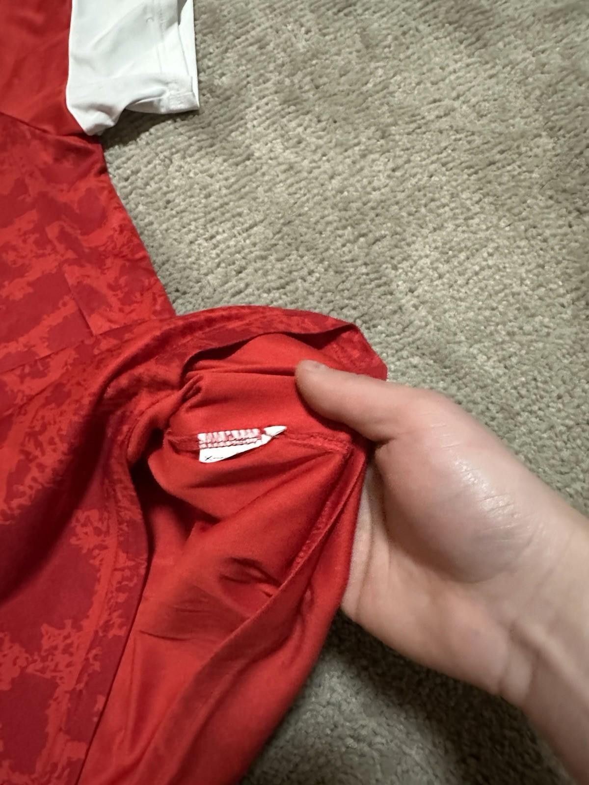 Puma BARNSLEY ENGLAND 2019/2020 AWAY FOOTBALL SHIRT JERSEY PUMA Size US XL / EU 56 / 4 - 5 Thumbnail