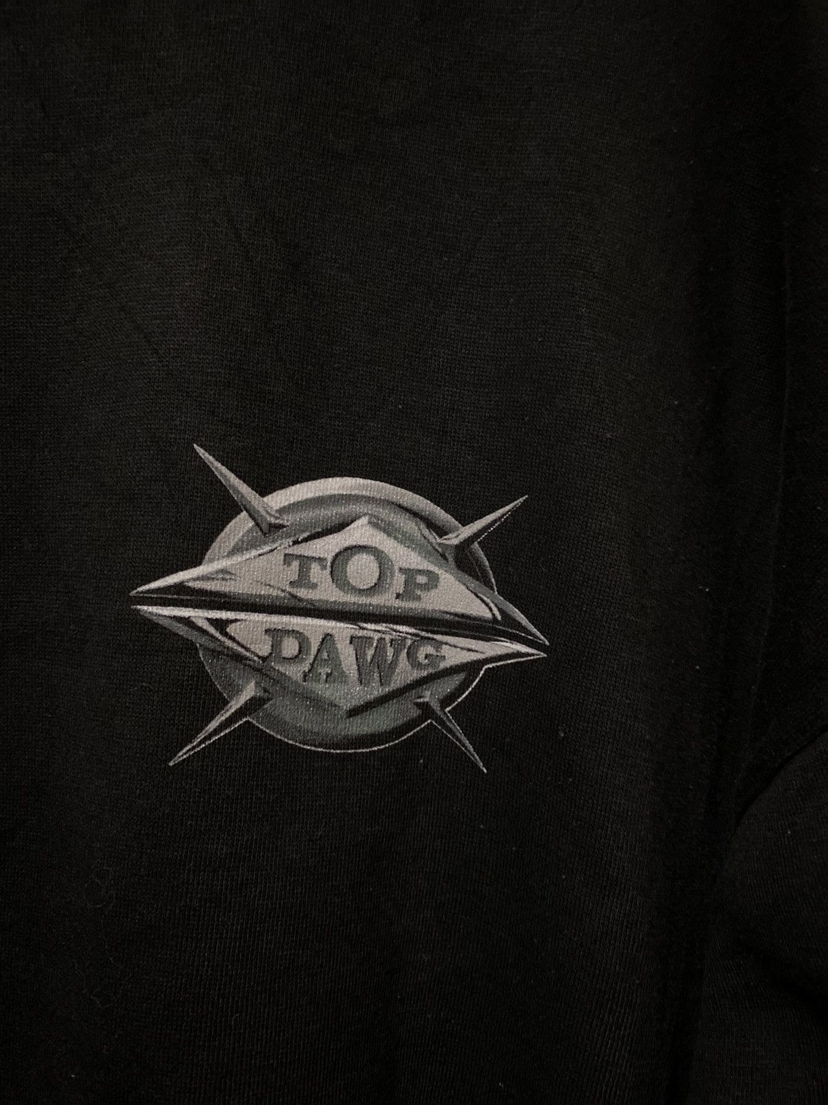 Other Vintage 90s Top Dawg Sweatshirt Size US L / EU 52-54 / 3 - 4 Thumbnail