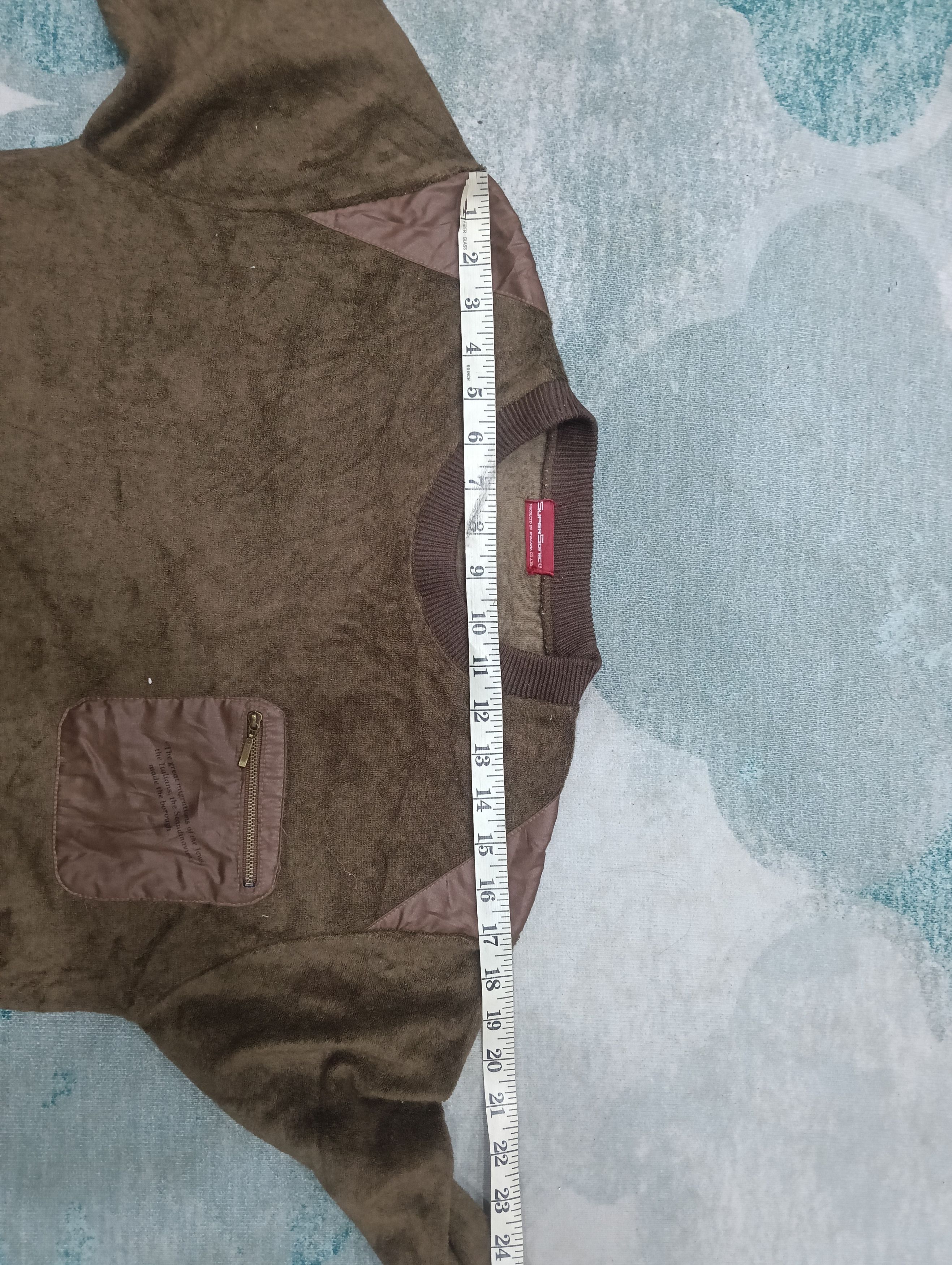 Hysteric Glamour × Japanese Brand SuperSonic Japan Size US M / EU 48-50 / 2 - 8 Thumbnail