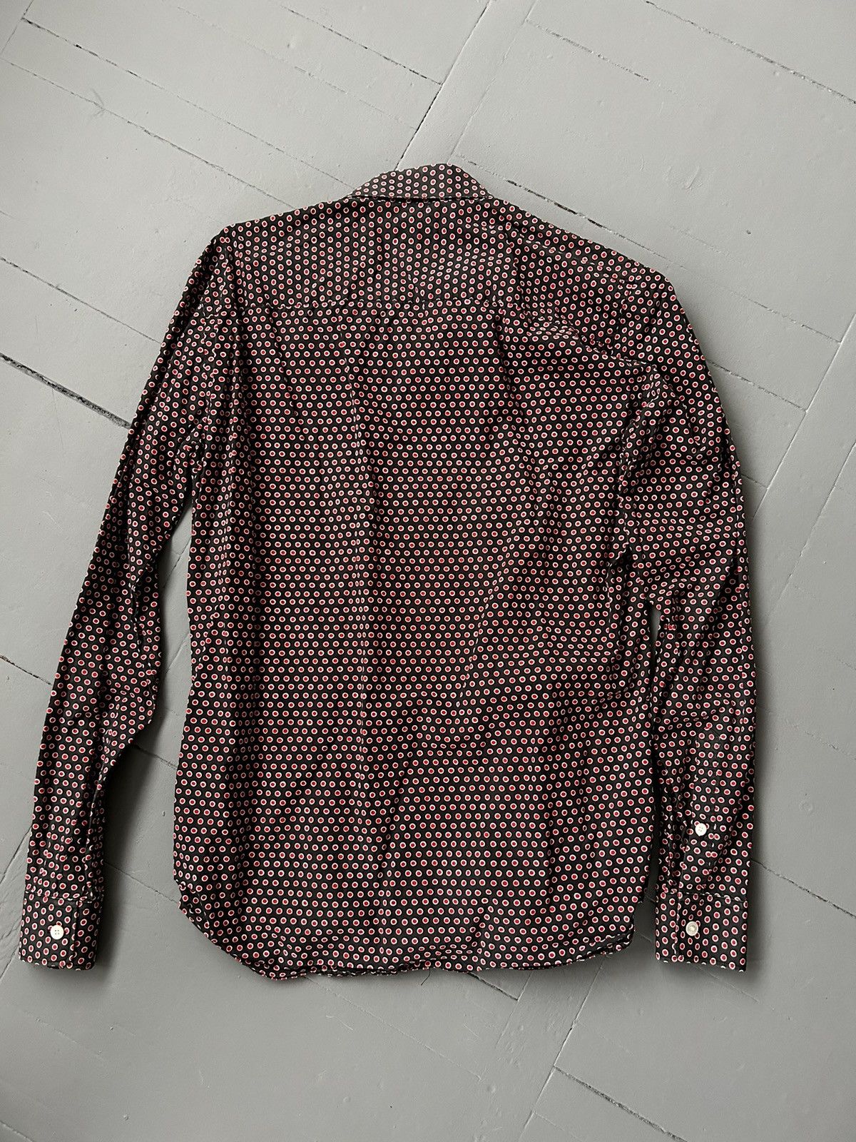 Burberry Burberry vintage shirt Size US S / EU 44-46 / 1 - 8 Thumbnail