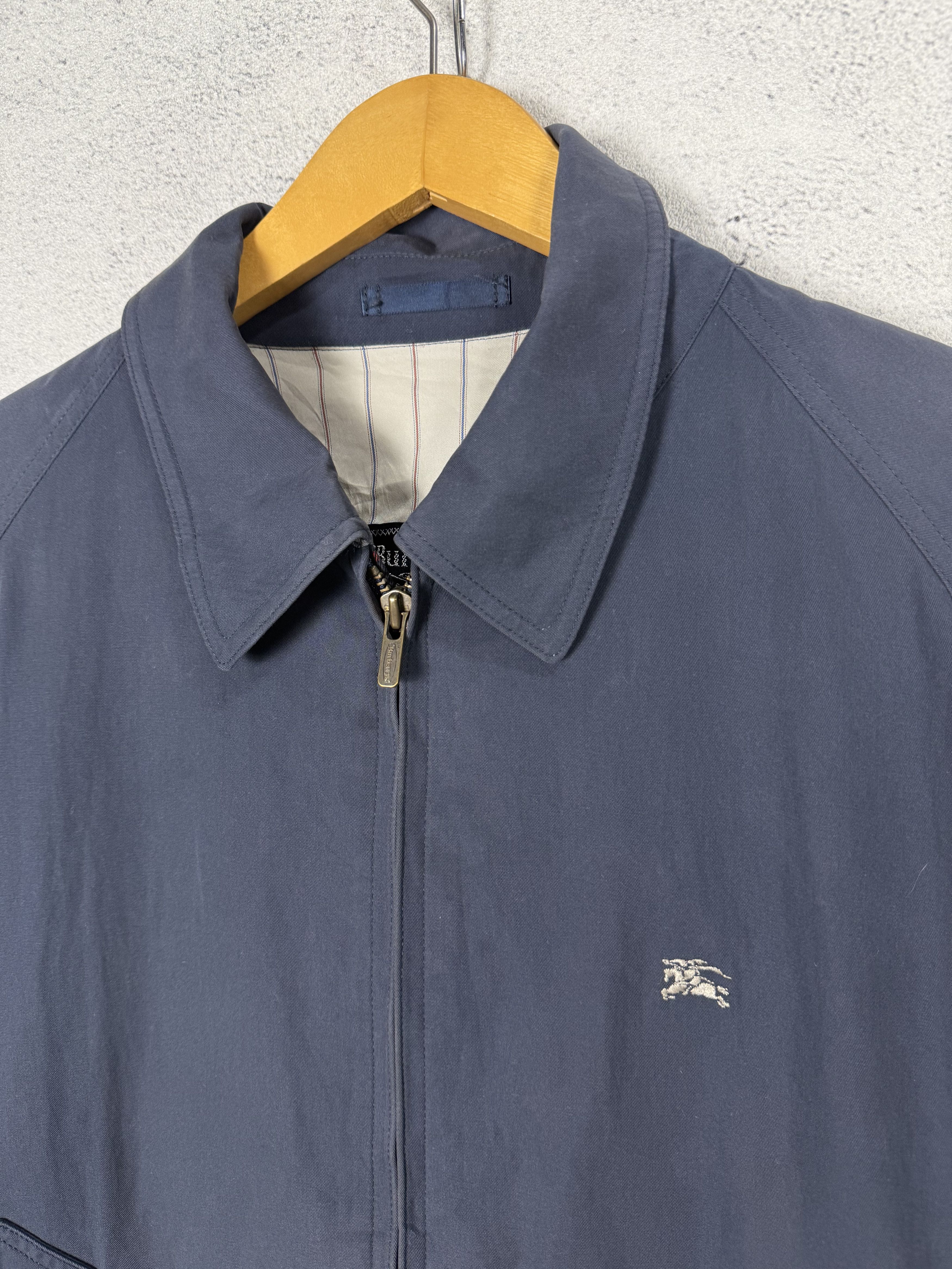 Burberry Vintage 90s Burberry Jacket Size US S / EU 44-46 / 1 - 5 Thumbnail