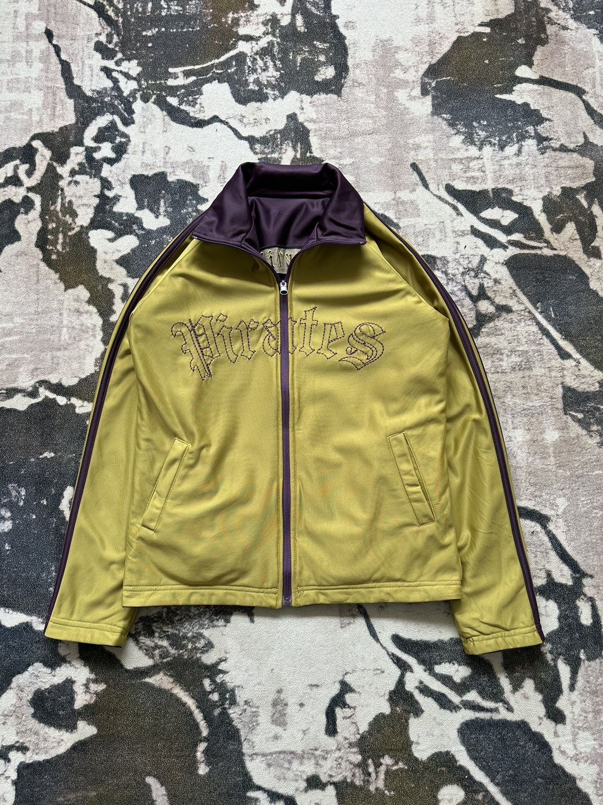 291295=Homme 00's 291295 Homme '' Pirates of the Desert '' sweater Size US M / EU 48-50 / 2 - 5 Thumbnail