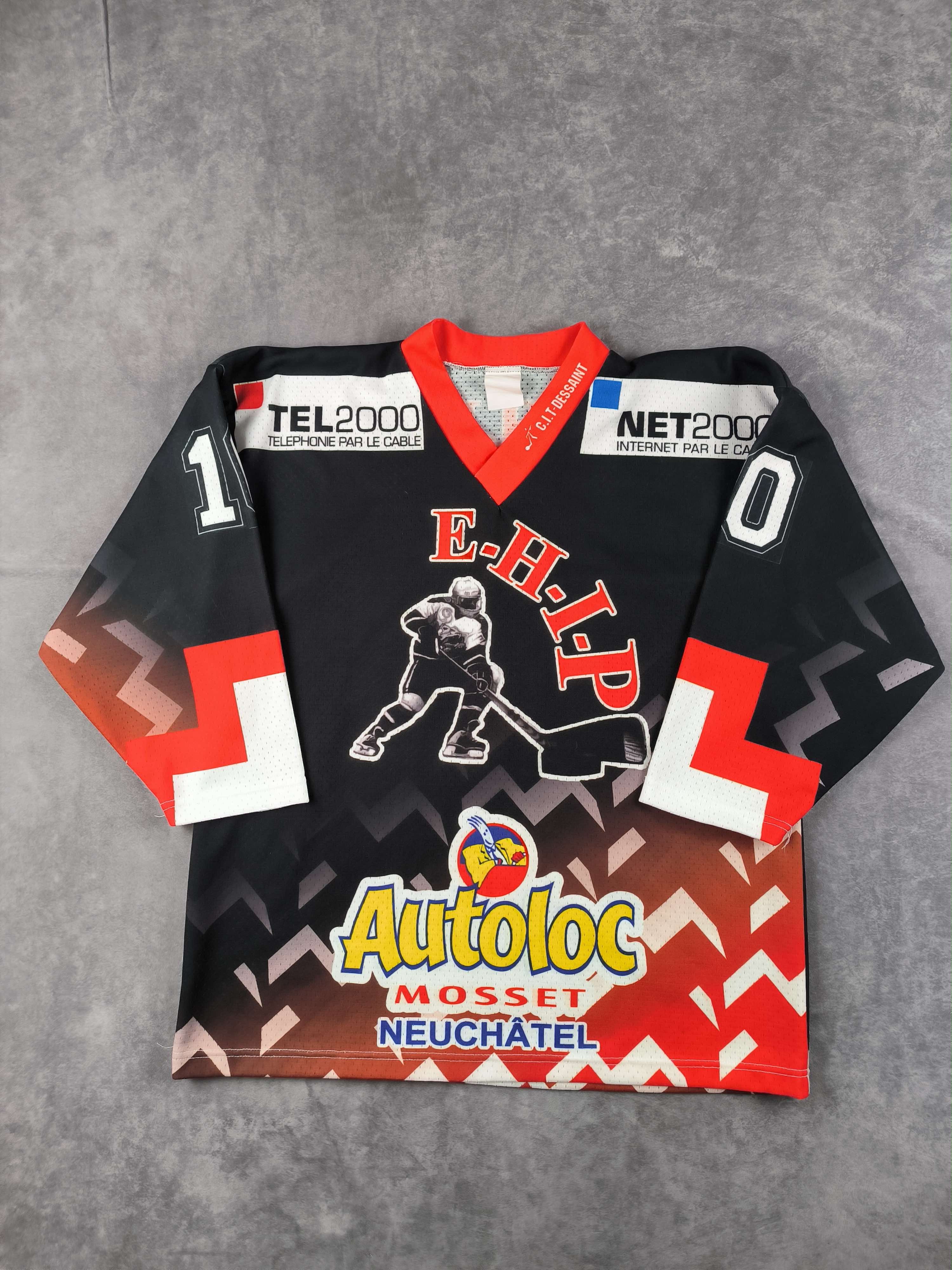 Other Neuchatel ice hockey jersey shirt size S Size US S / EU 44-46 / 1 - 1 Thumbnail