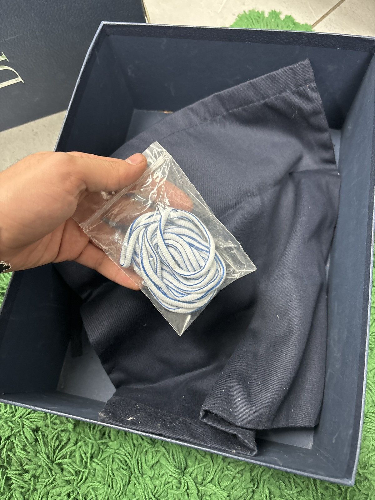 Dior Dior CD1 Baby Bkue 9 Size US 9 / EU 42 - 7 Thumbnail