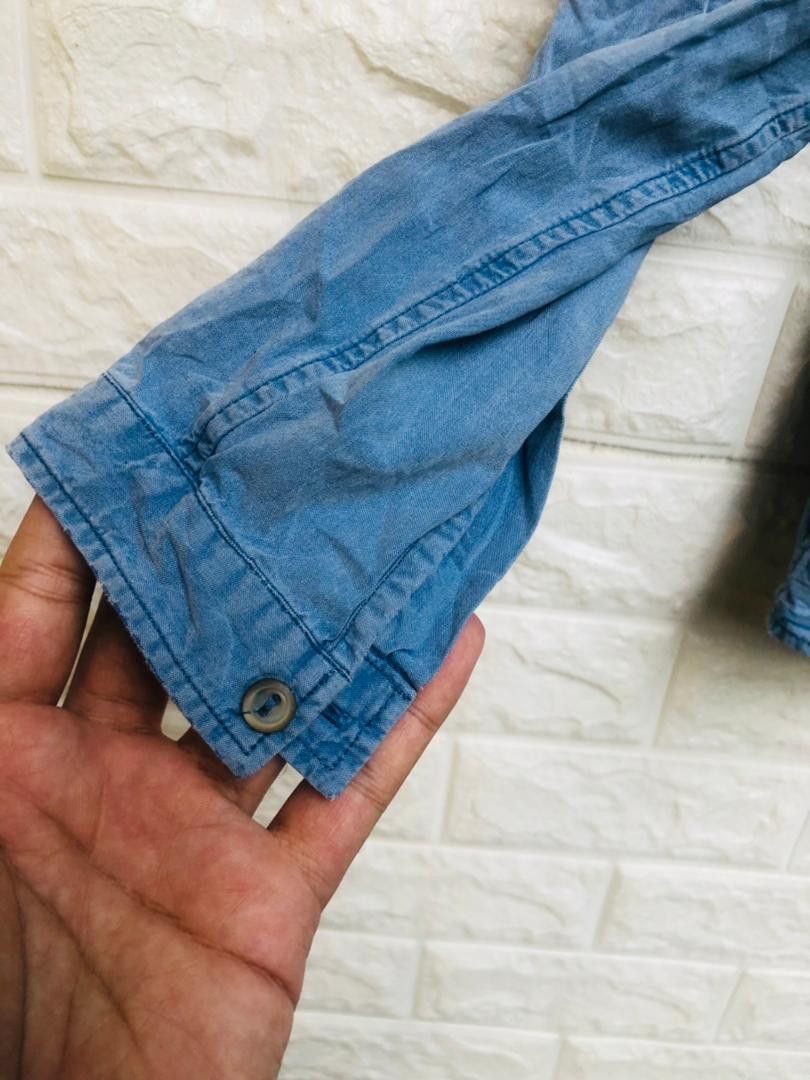 A.P.C. × Japanese Brand Vintage A.P.C Japanese Designer Fashion Style Size US S / EU 44-46 / 1 - 6 Thumbnail