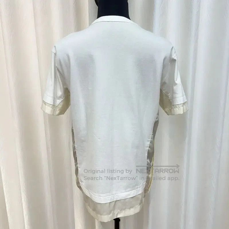 Dior Dior Beige Cotton Men's T-Shirt . Size US L / EU 52-54 / 3 - 4 Thumbnail