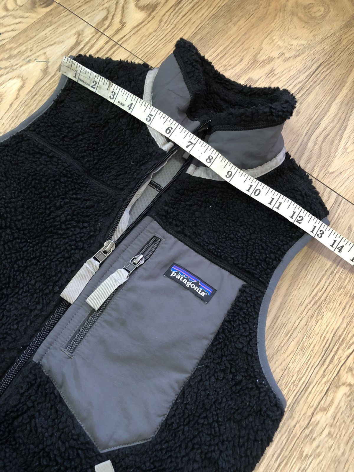 Patagonia × Vintage Patagonia retro x jacket Size US S / EU 44-46 / 1 - 6 Thumbnail