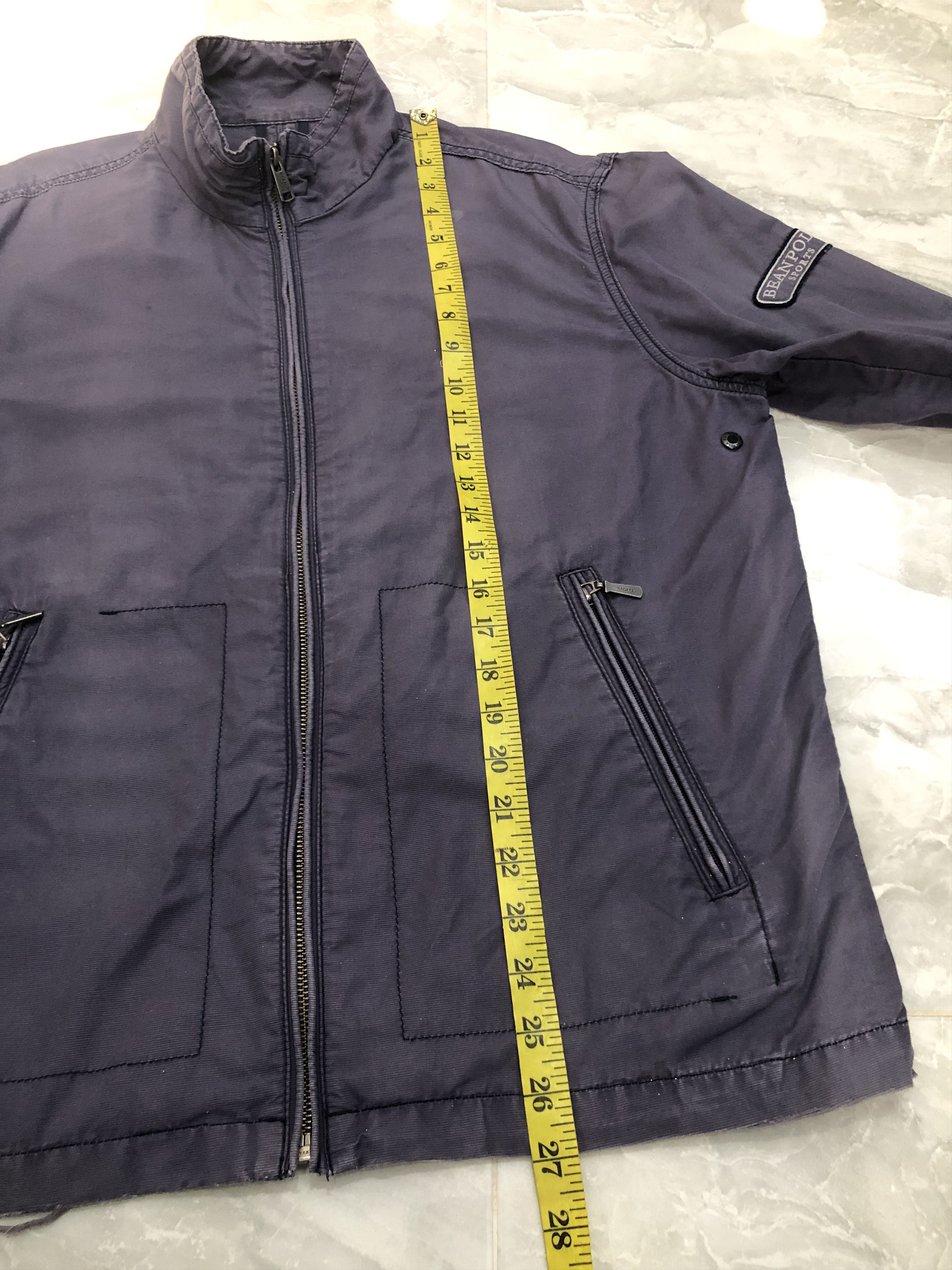BEANPOLE Bean Pole Sports 90s Korean Archive Jacket Size US L / EU 52-54 / 3 - 16 Thumbnail