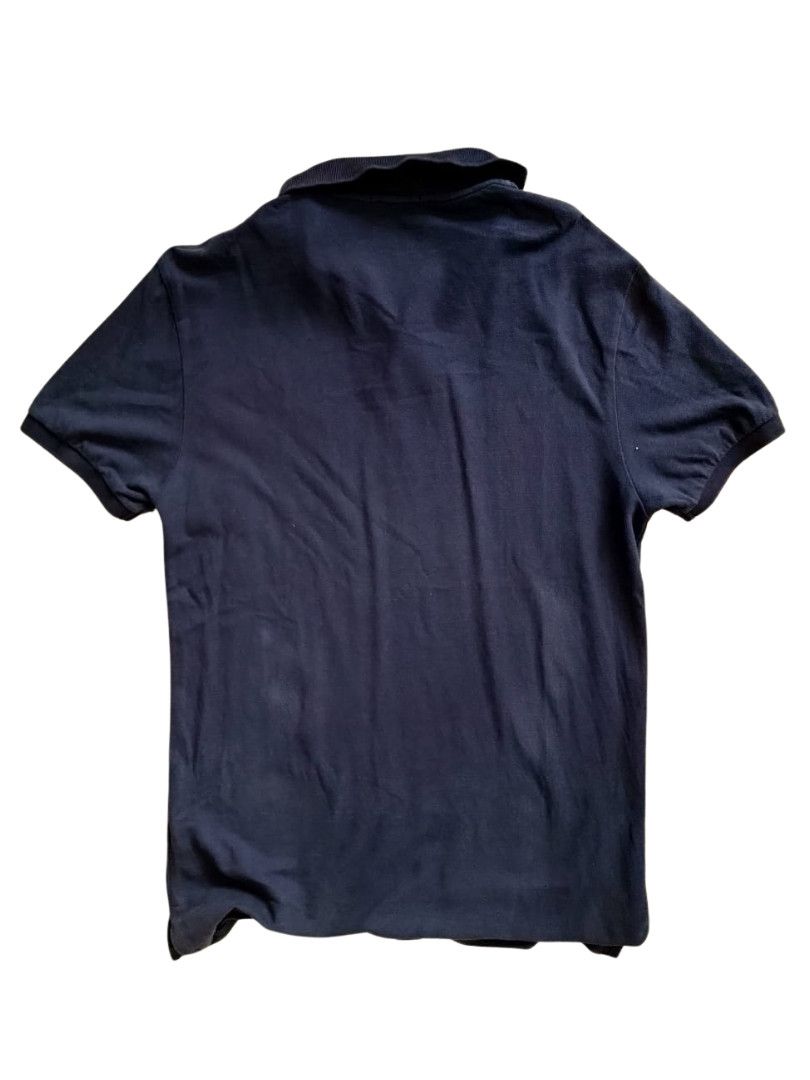 Polo Ralph Lauren Polo Ralph Lauren Bear Navy Blue Shirt : L Size US L / EU 52-54 / 3 - 2 Thumbnail