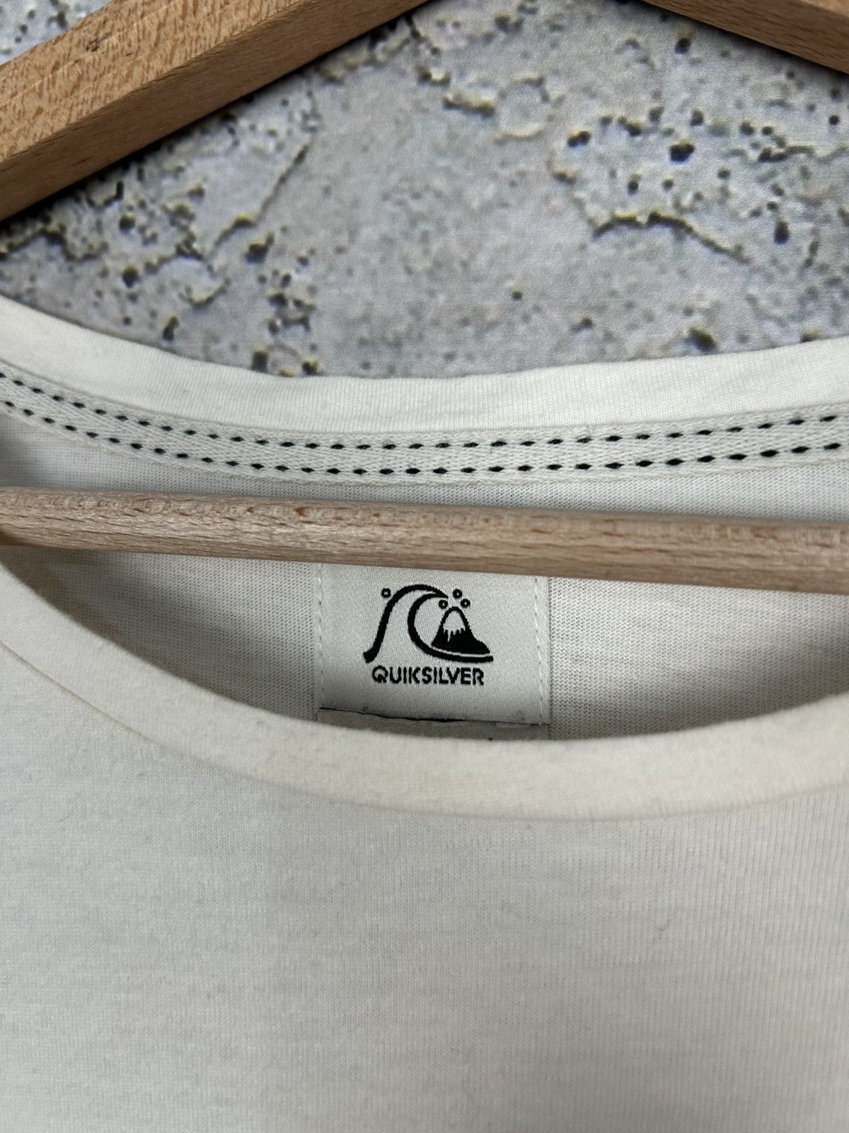 Quiksilver Quiksilver Surf Skate Graphic Tee Vintage Y2K 00s Rare Size US L / EU 52-54 / 3 - 6 Thumbnail