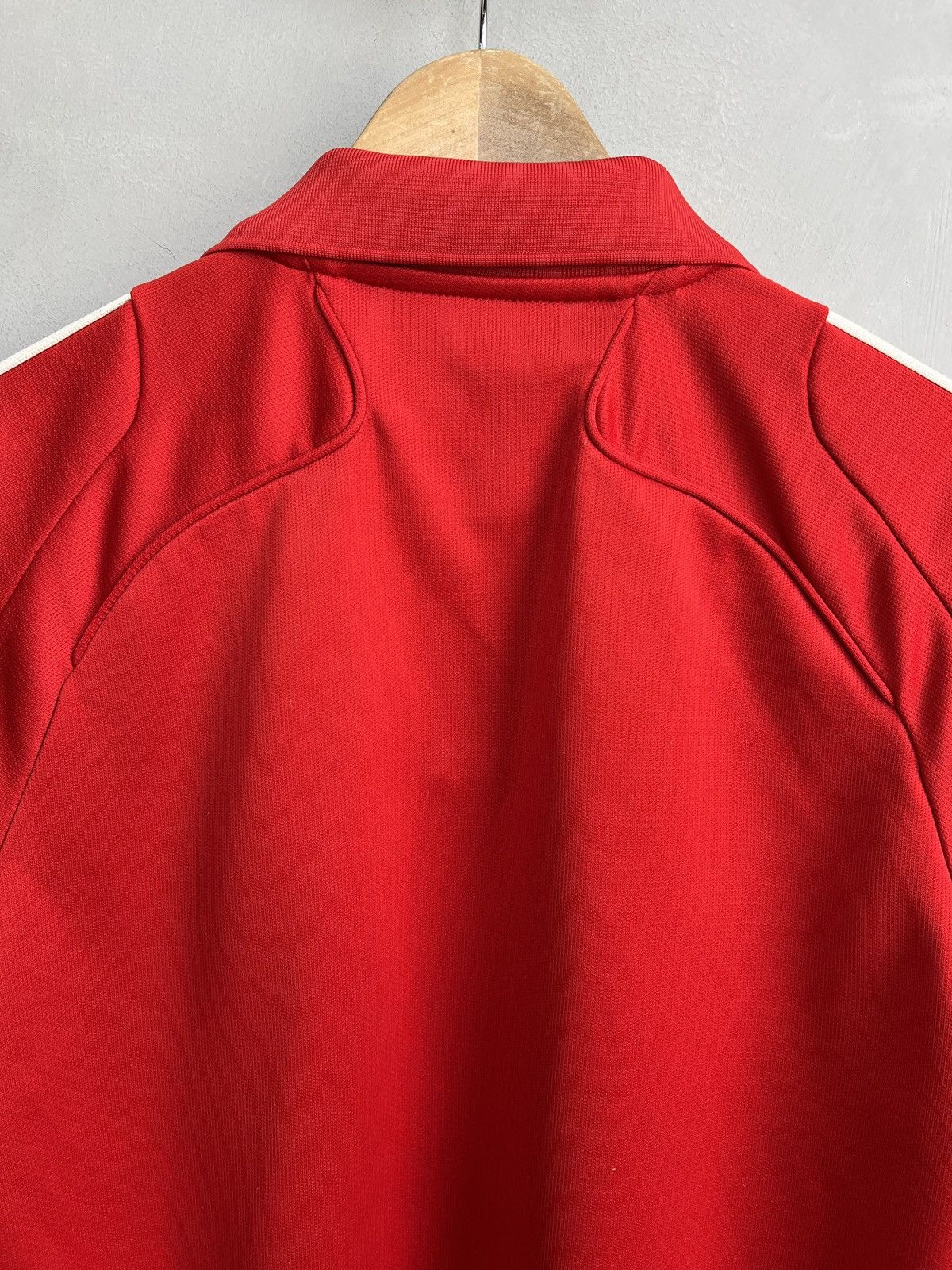 Adidas Adidas 2000s Liverpool football training jersey Size US S / EU 44-46 / 1 - 10 Thumbnail