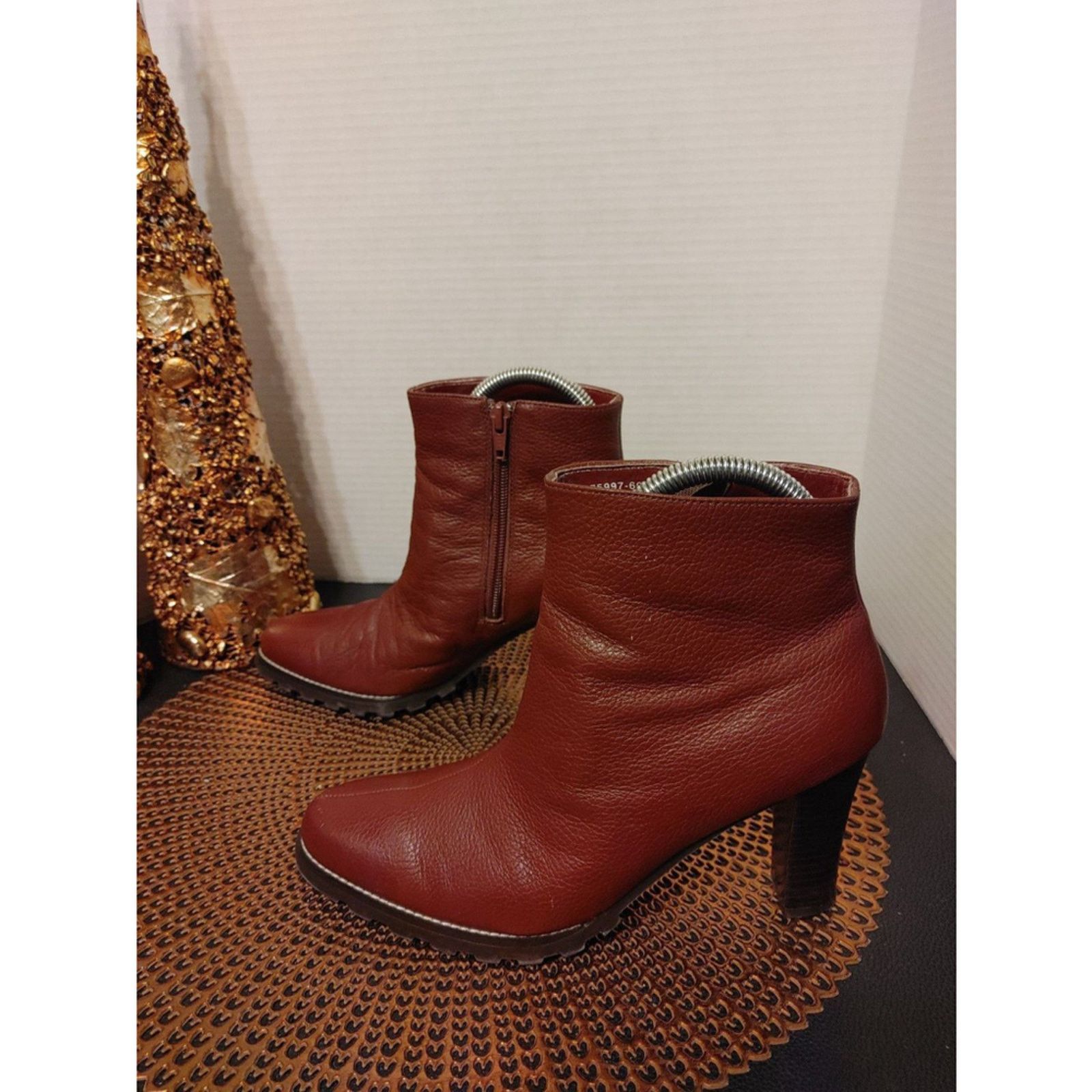 Paul Stuart Colin Stuart Boots Size 7.5 Size US 7.5 / IT 37.5 - 3 Thumbnail