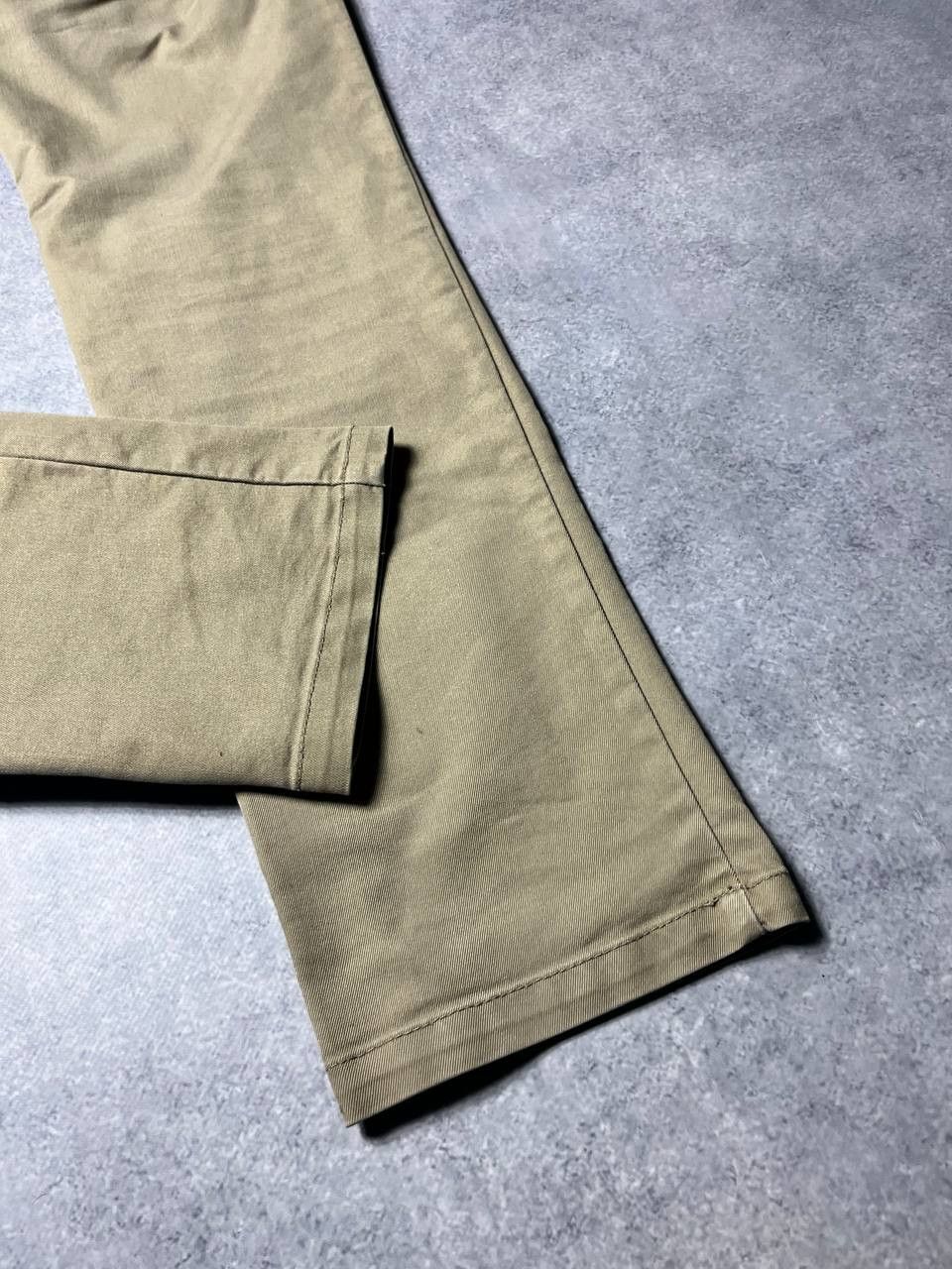 Carhartt × Carhartt Wip Carhartt wip Sid pant Beige Rare Work Size US 32 / EU 48 - 4 Thumbnail