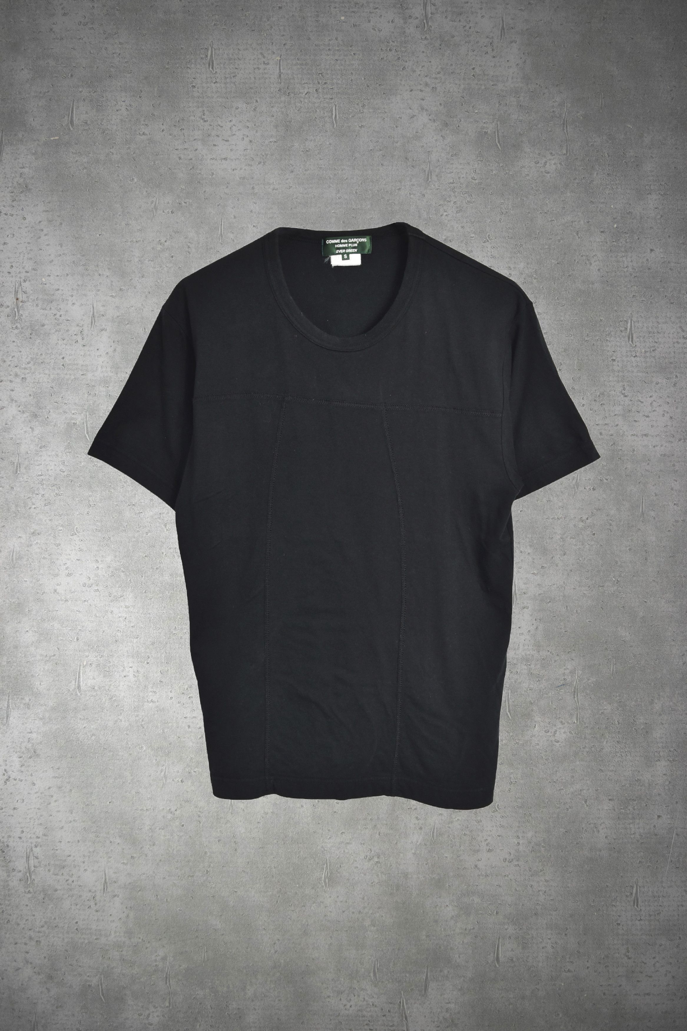 Comme des Garcons COMME des GARCONS reversible panel t-shirt 27979 - 790 61 Size US S / EU 44-46 / 1 - 1 Thumbnail