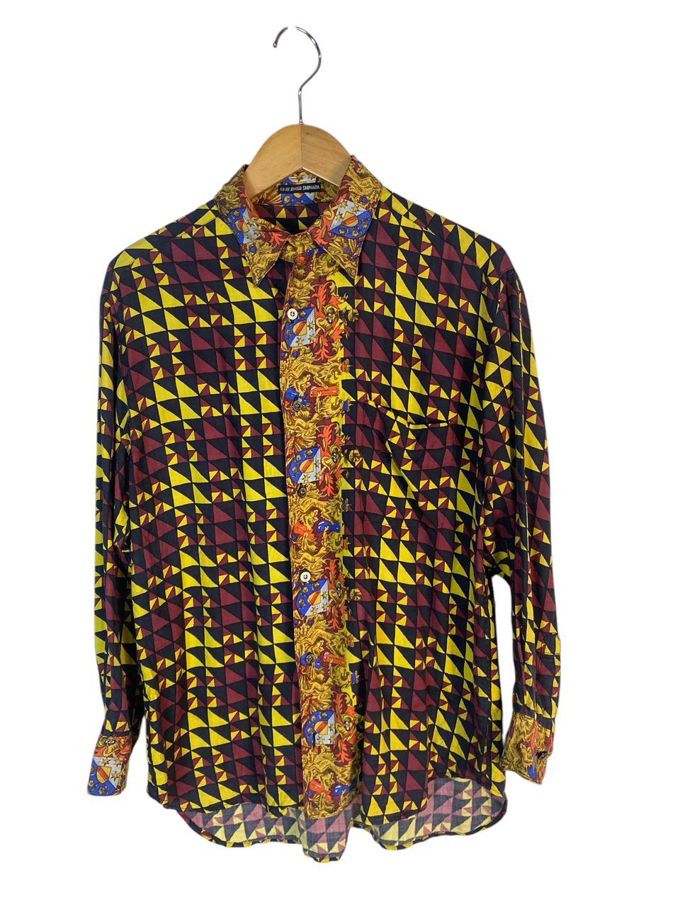 Unisex🔥49av junko shimada button up shirt