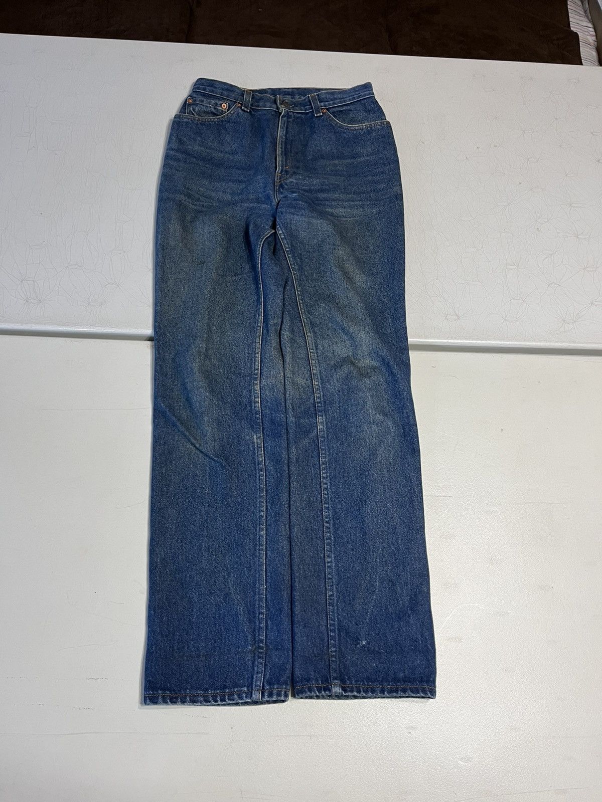 Levi's × Vintage Vintage 80s Levi’s xx jeans Size US 28 / EU 44 - 1 Thumbnail