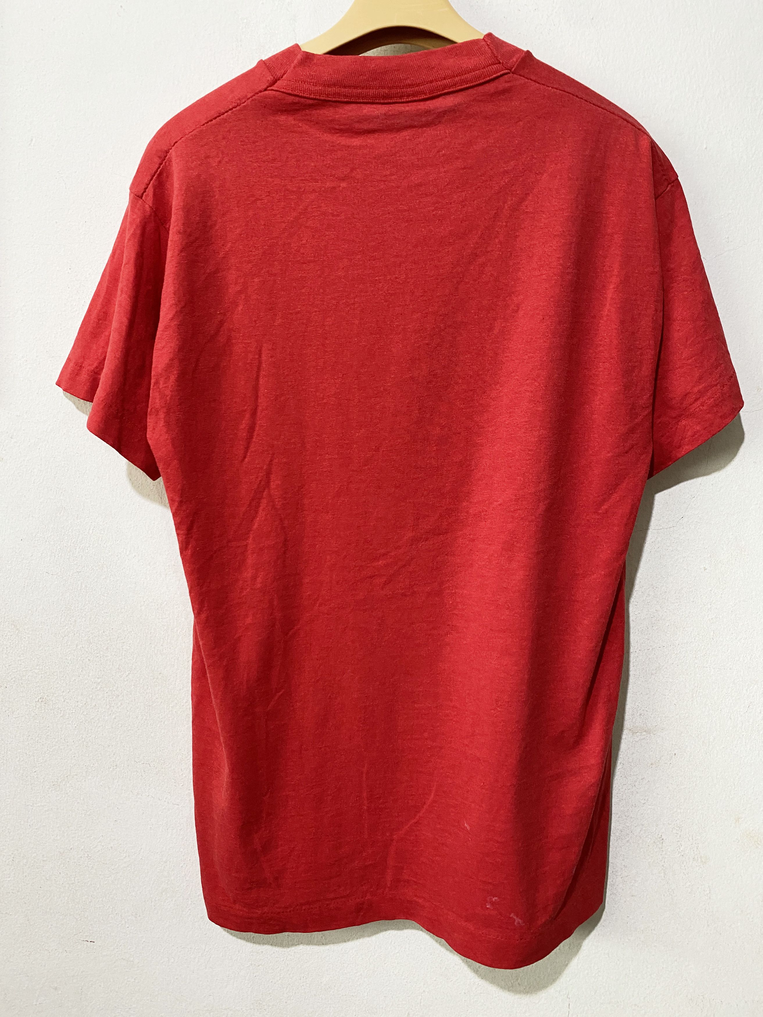 Vintage Vintage 90s Whine Lover Shirt Size US M / EU 48-50 / 2 - 3 Thumbnail