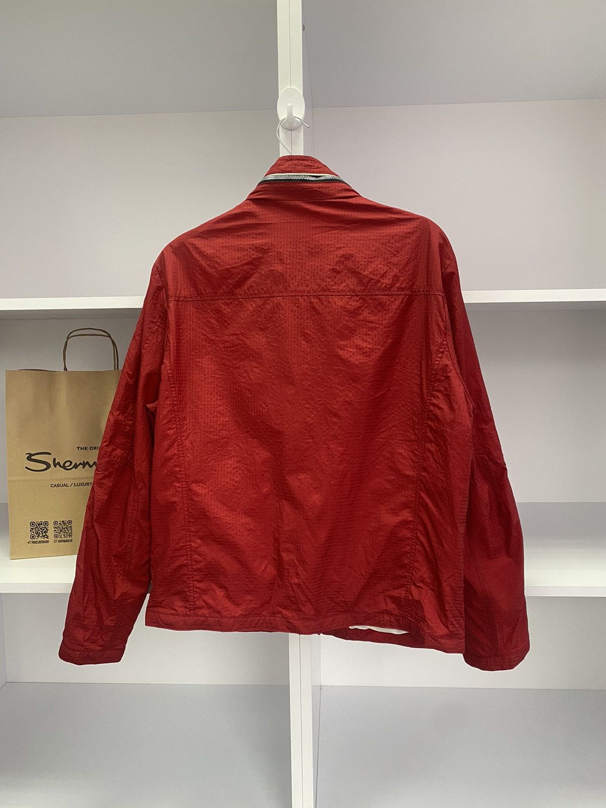 Milestone × Vintage Vintage Milestone Light Streetwear Jacket Size US M / EU 48-50 / 2 - 10 Thumbnail