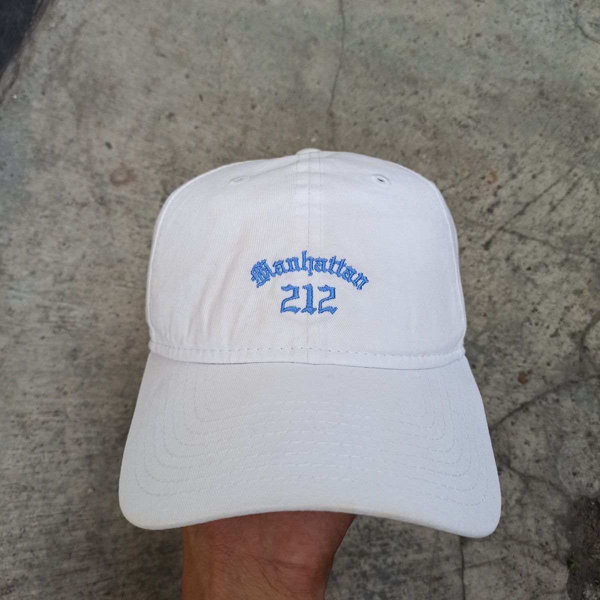 New Era Manhattan 212 by new era 9forty Size ONE SIZE - 2 Thumbnail