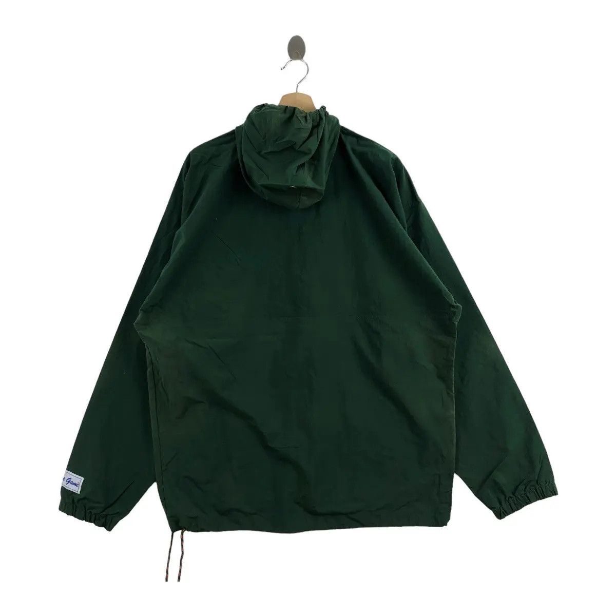 NFL Vtg MIAMI HURRICANES NFL Sebastian Ibis Sun Faded Jacket Size US XL / EU 56 / 4 - 8 Thumbnail