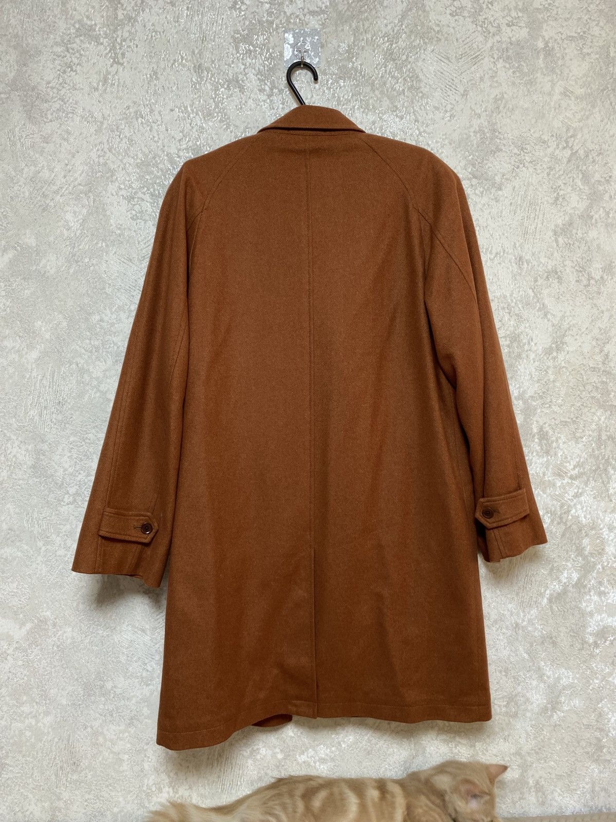 Japanese Brand Fukayoshi Keori japan cashmere premium coat Size US L / EU 52-54 / 3 - 8 Thumbnail