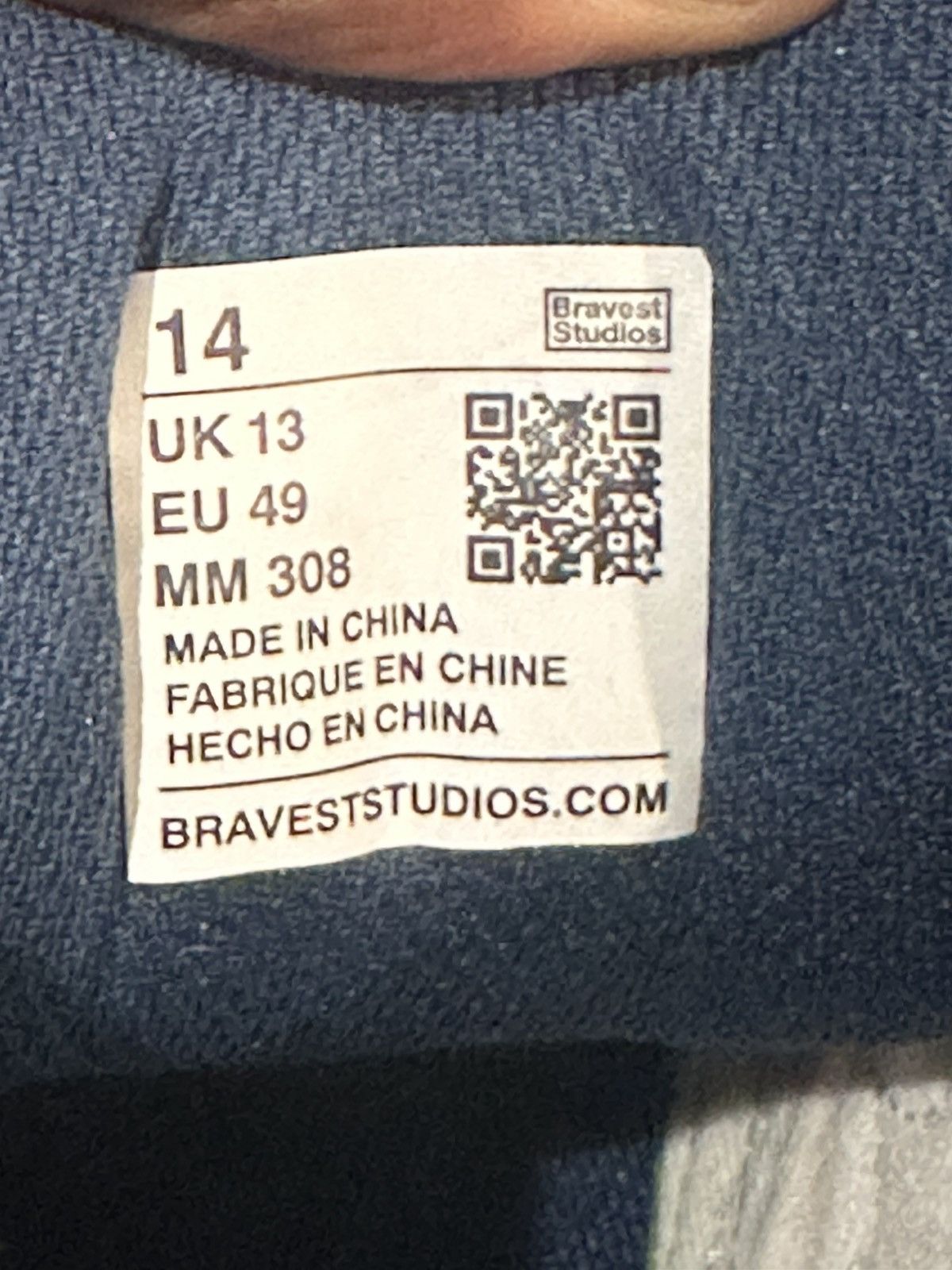 Bravest Studios KROSS COUNTRY RUNNER Size US 14 / EU 47 - 6 Thumbnail