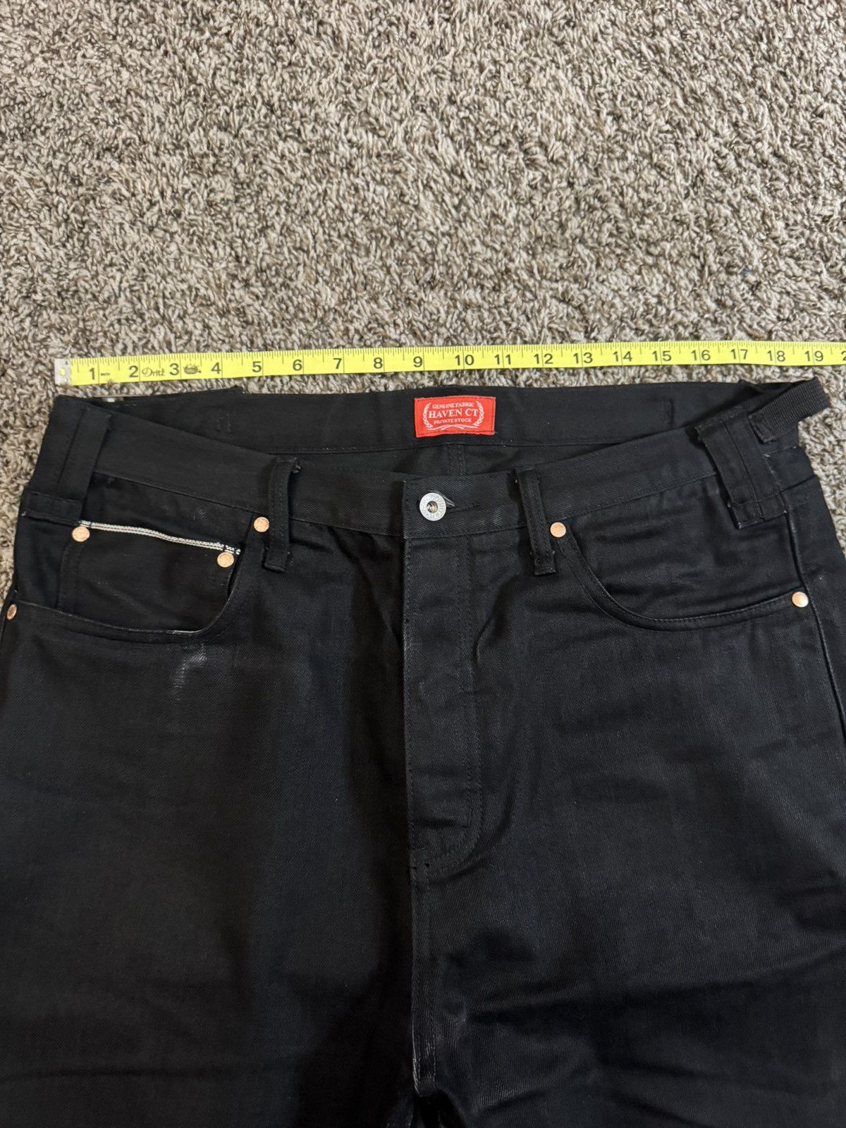 Haven Court Haven court caliber denim v2 Size US 35 - 6 Thumbnail