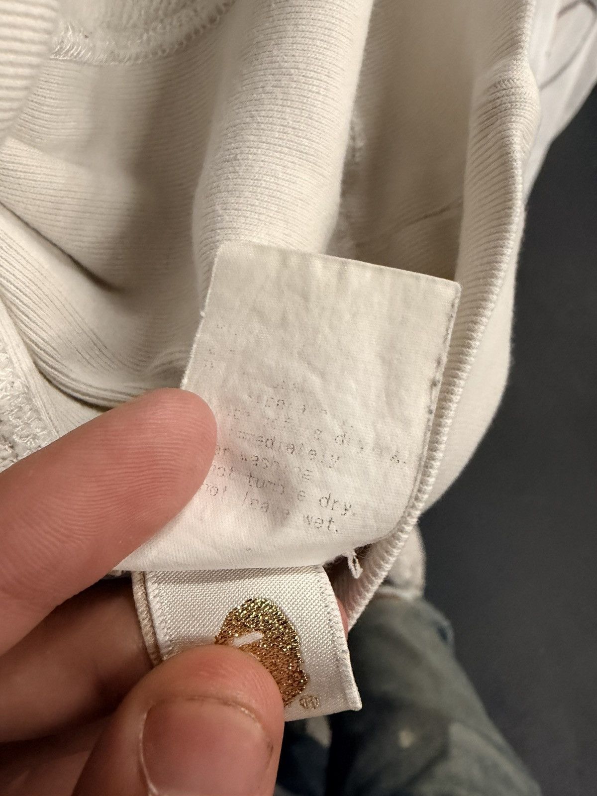 Bape Bape Hoodie Size US L / EU 52-54 / 3 - 5 Thumbnail