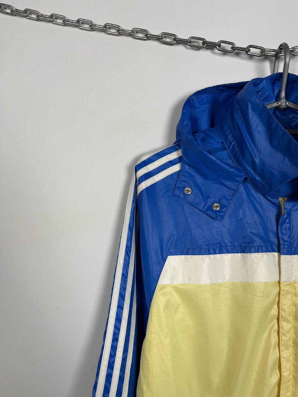 Adidas Adidas Originals Track Jacket Trefoil Logo Sportswear Size S Size US S / EU 44-46 / 1 - 3 Thumbnail