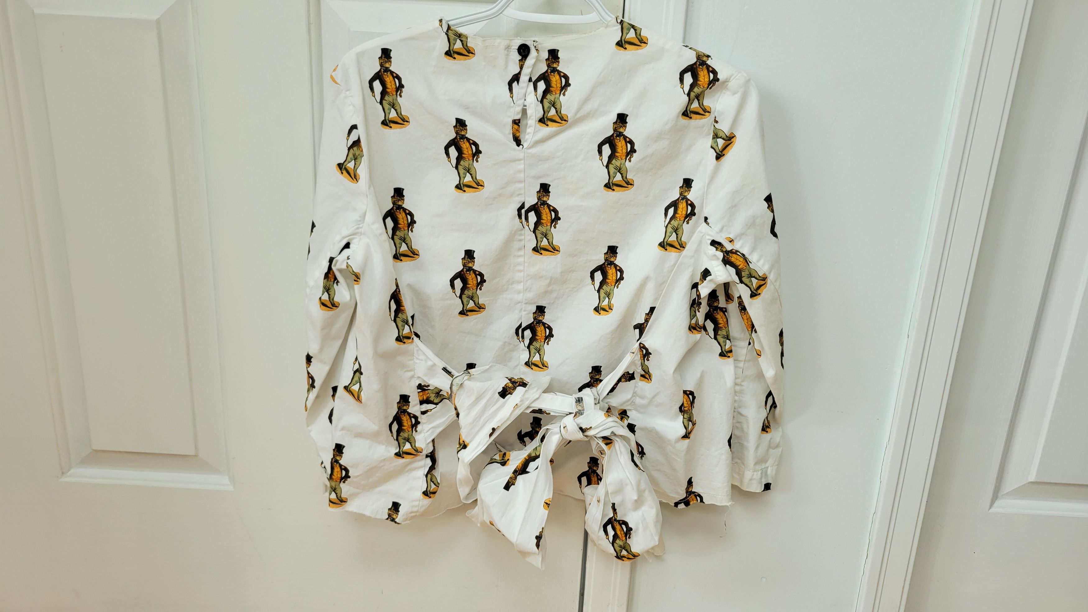 Aleksandr Manamis Aleksandr Manamis shirt Size M / US 6-8 / IT 42-44 - 3 Thumbnail