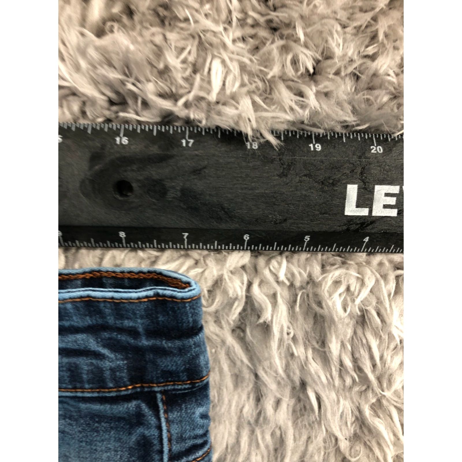 Ring Of Fire Ring of Fire Jeans Slim Straight 36x36 Mens Mid Wash Blue Jeans Slim Regular 36 Size US 36 / EU 52 - 2 Thumbnail