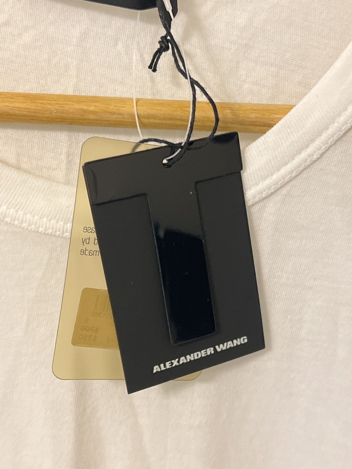 Alexander Wang × T by Alexander Wang T by Alexander Wang sz S Cotton Crewneck Size US S / EU 44-46 / 1 - 5 Thumbnail
