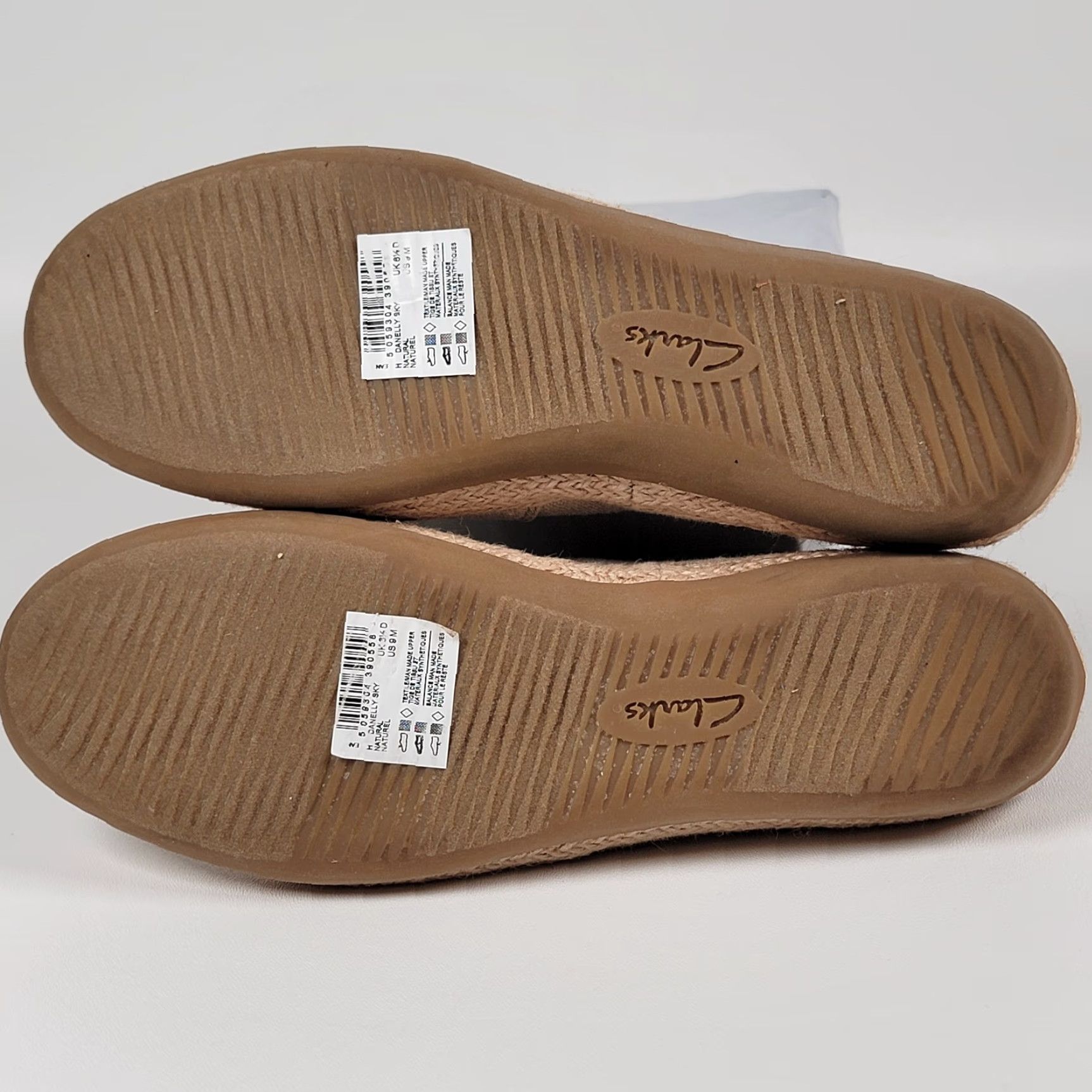 Clarks Clarks Brown Women's Casual Comfort Loafers Size 9 Size US 9 / IT 39 - 7 Thumbnail
