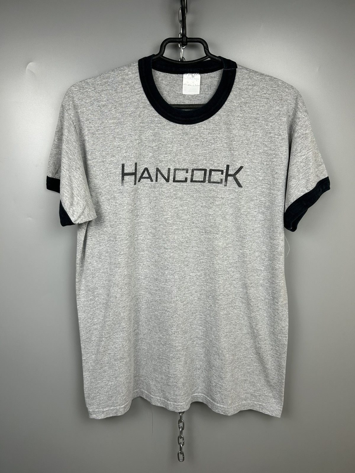 Vintage Vintage Hancock Movie T Shirt Will Smith Size US M / EU 48-50 / 2 - 1 Thumbnail