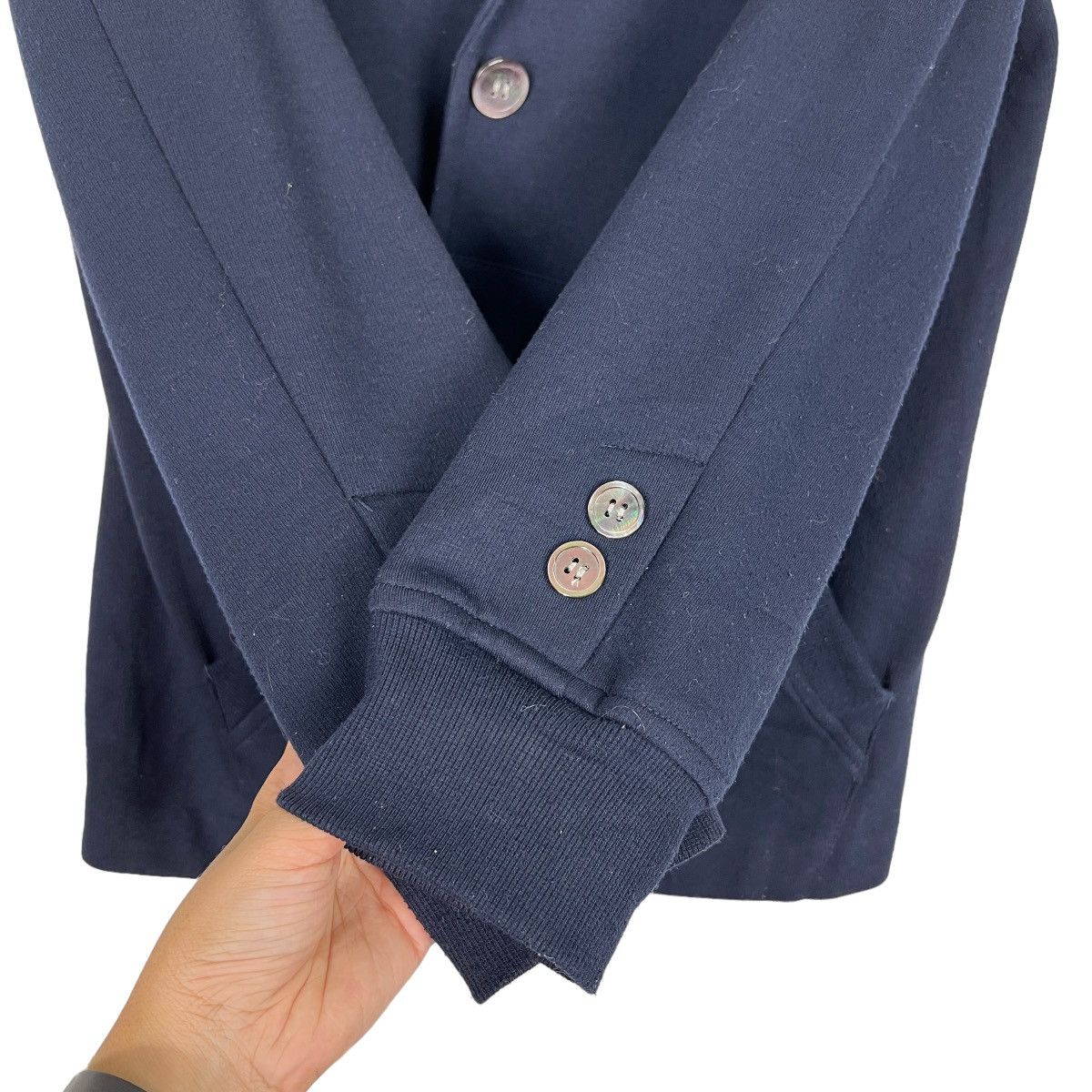 Issey Miyake 🔥 MERCIBEAUCOUP JEVOUS ENPRIE BLAZER JACKET MADE IN JAPAN Size US S / EU 44-46 / 1 - 13 Thumbnail
