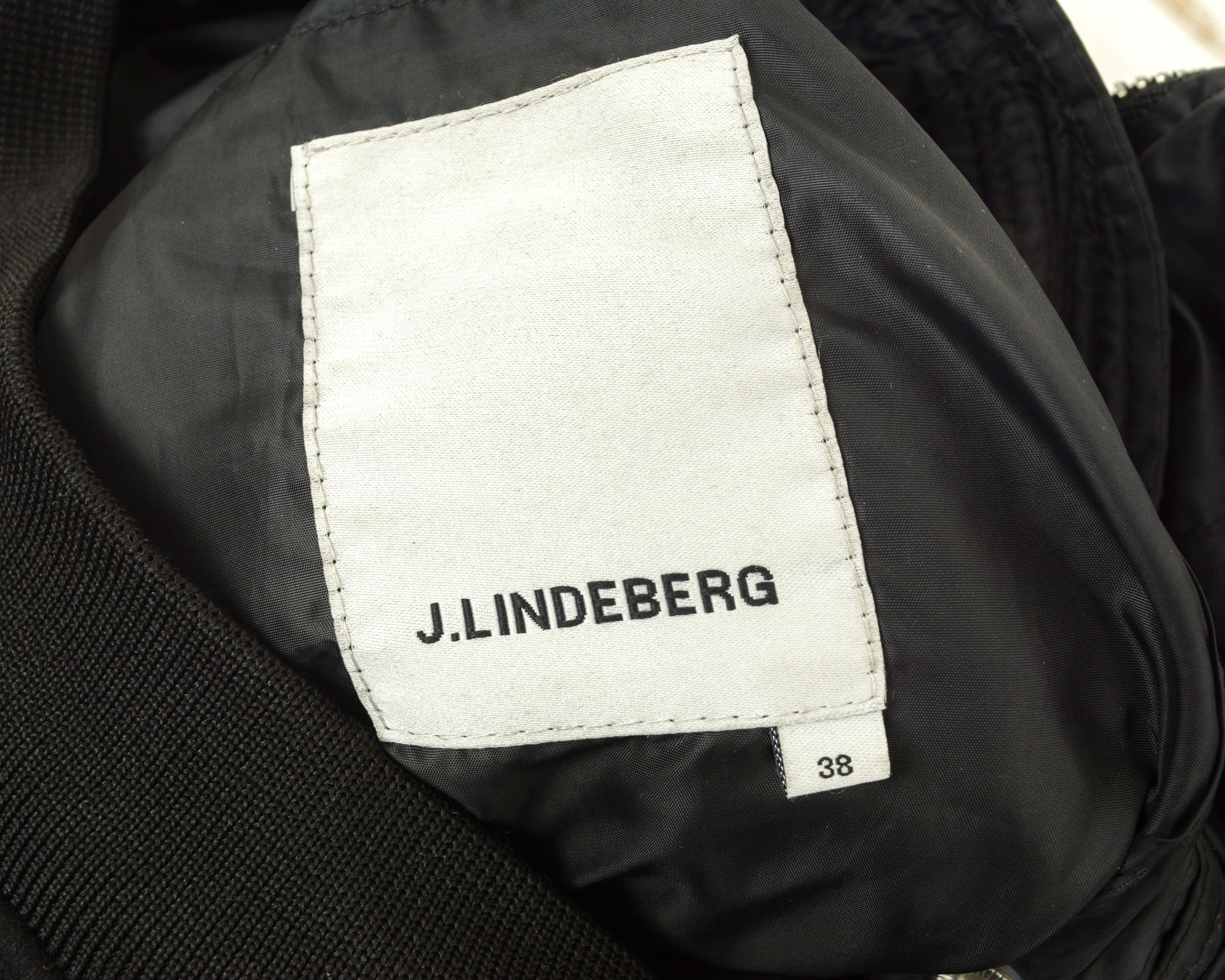 J.Lindeberg Delphine Rev Down M Feather Jacket Insulated Bomber Coat Size M / US 6-8 / IT 42-44 - 4 Thumbnail