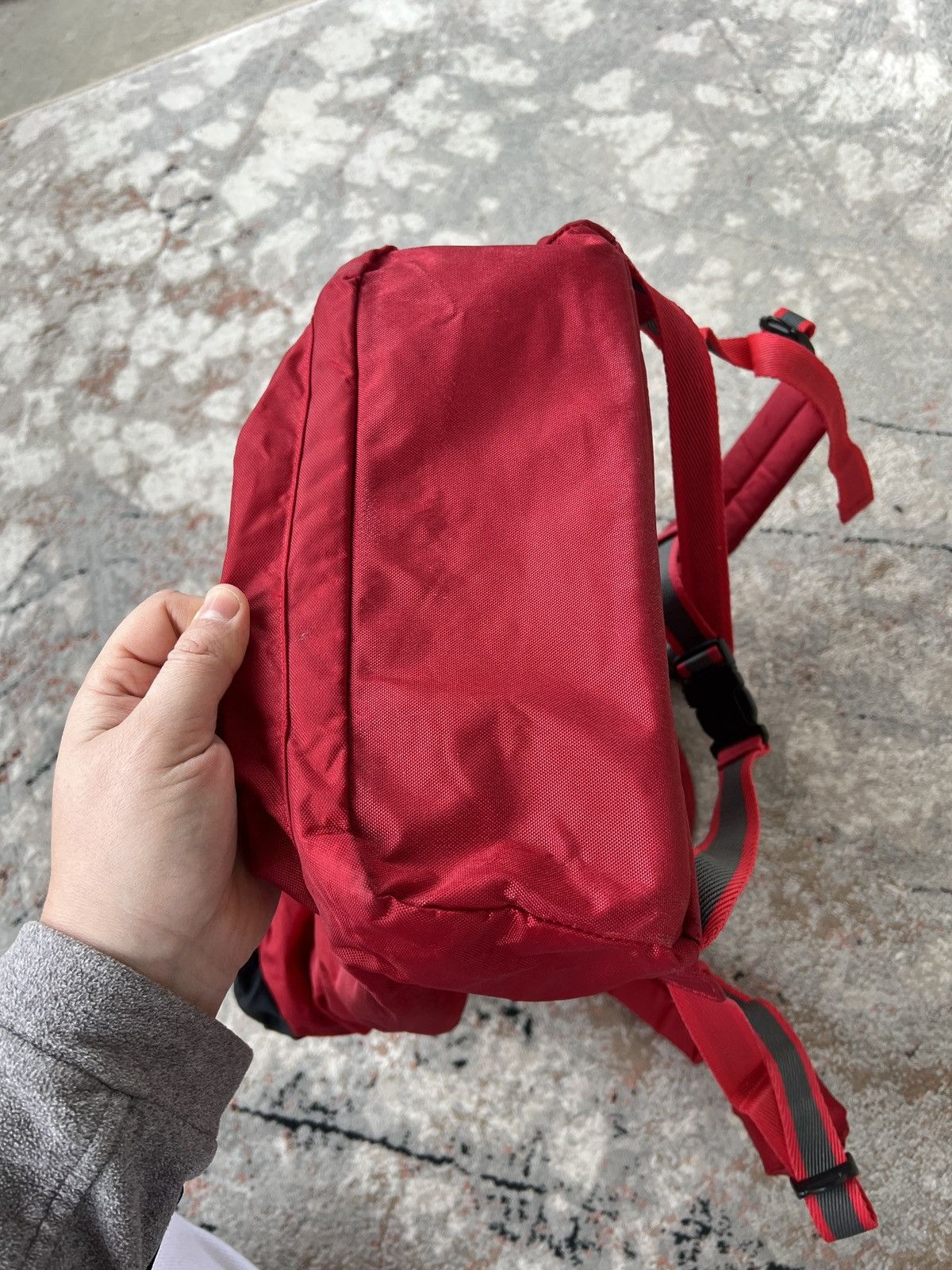 Reebok Reebok Vintage Bag Size ONE SIZE - 9 Thumbnail