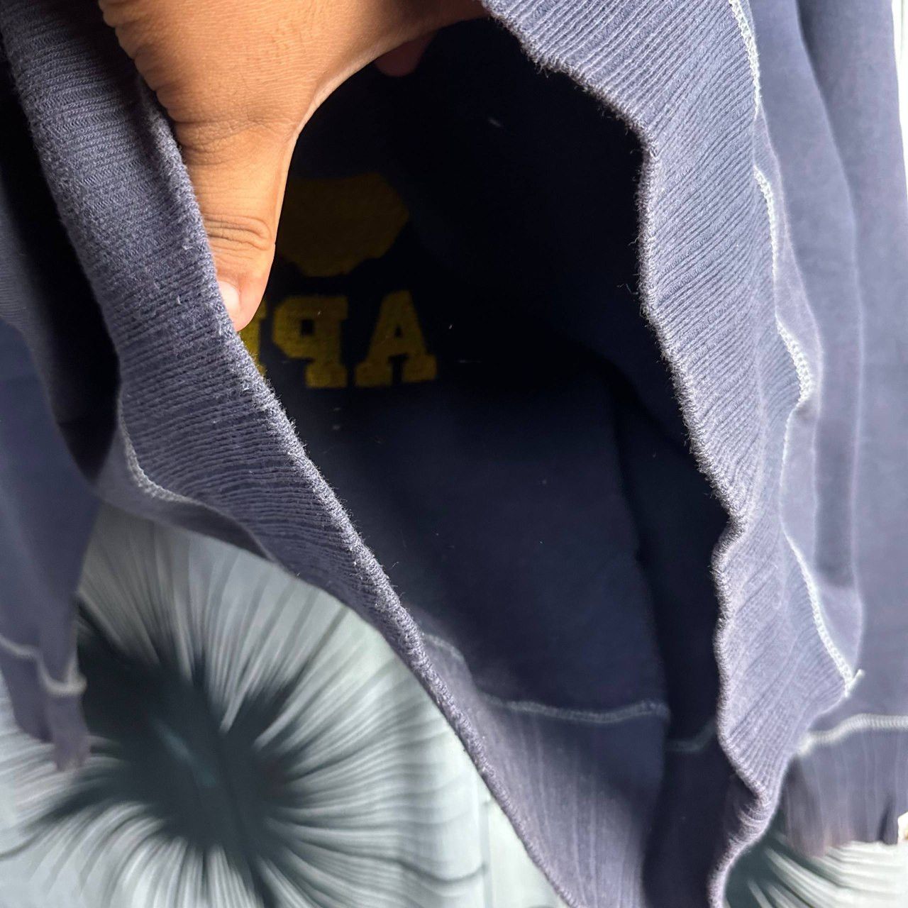 Bape OG Bape A Bathing Ape Japan Sweatshirt Size US M / EU 48-50 / 2 - 18 Thumbnail