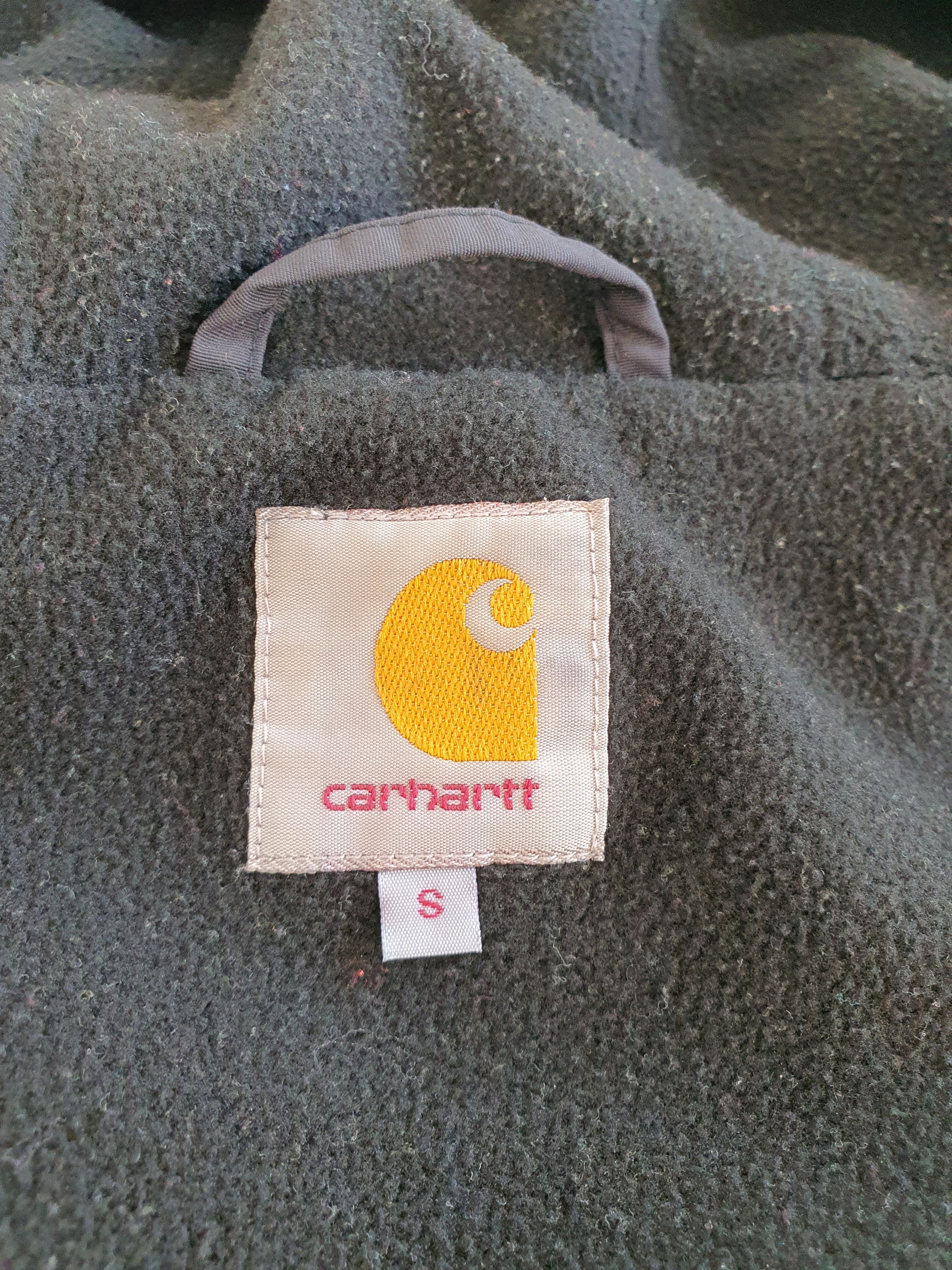 Carhartt Wip HOODED SAIL JACKET - Water Wind Resistant, Lined - Sz S Size US S / EU 44-46 / 1 - 4 Thumbnail