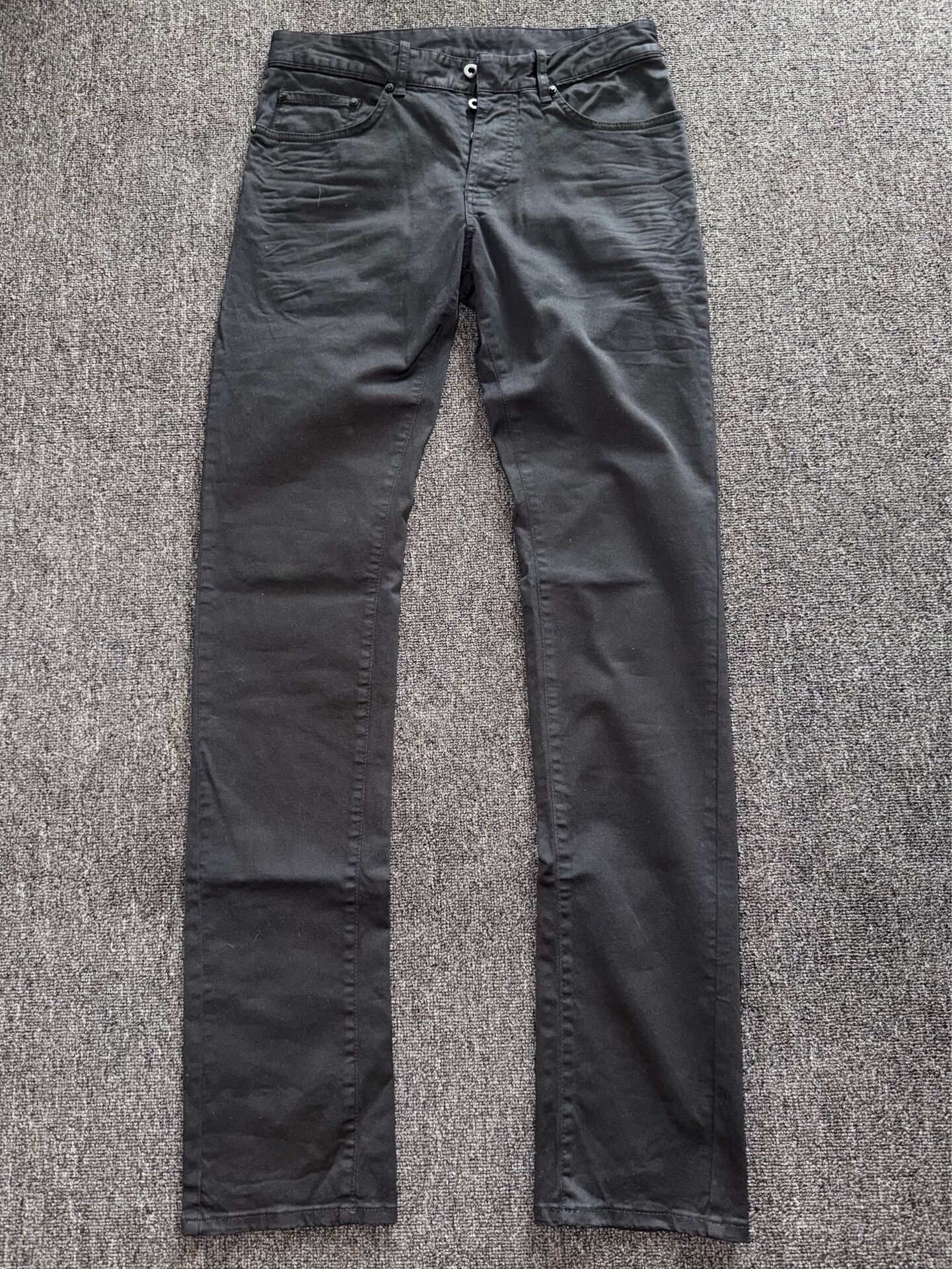 Alexander Wang Balenciaga 2015 Alexander Wang Rare Pants Size US 30 / EU 46 - 1 Thumbnail