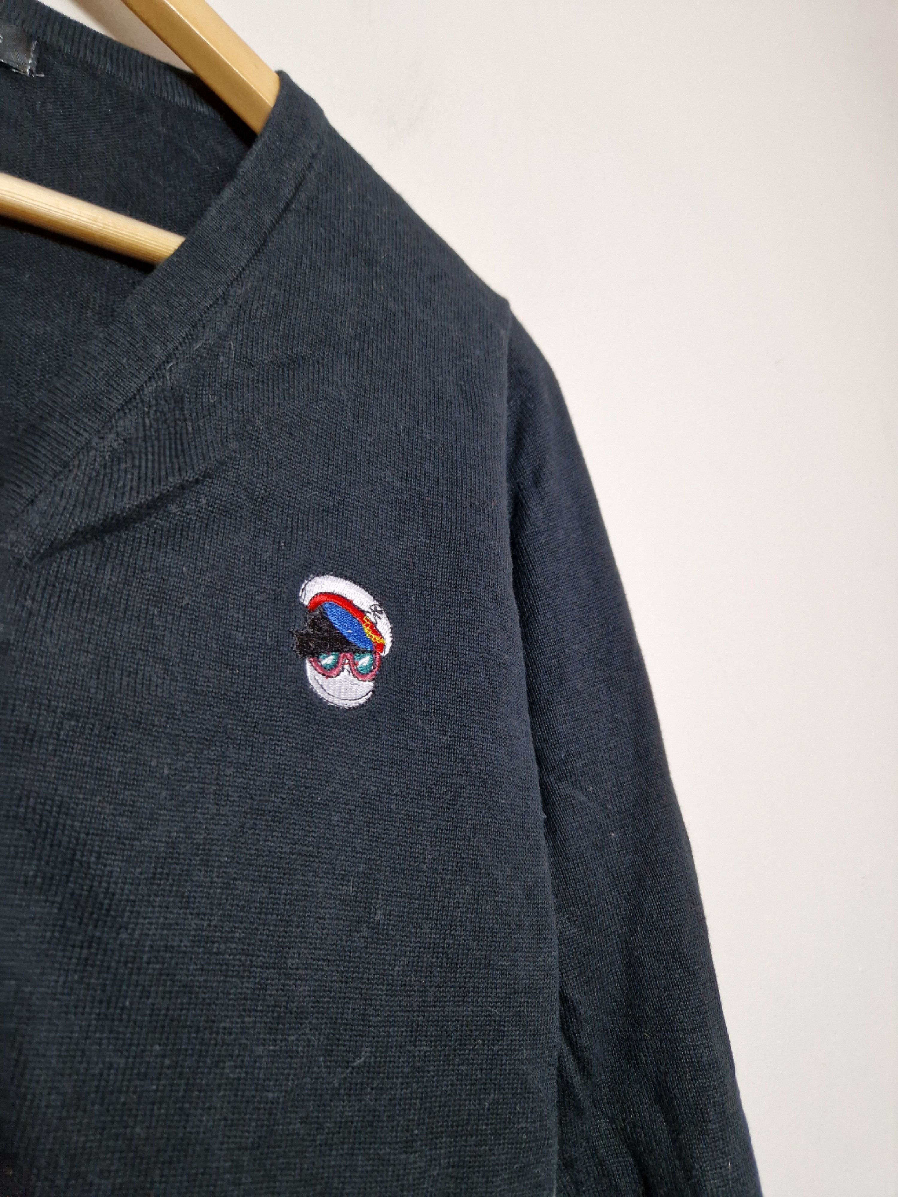 Marc Jacobs × Vintage Marc Jacobs cardigan Size M / US 6-8 / IT 42-44 - 4 Thumbnail