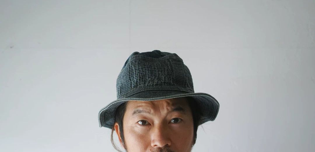 Kapital Kapital Vintage Old Man and Sea Bucket Hat Size ONE SIZE - 1 Thumbnail